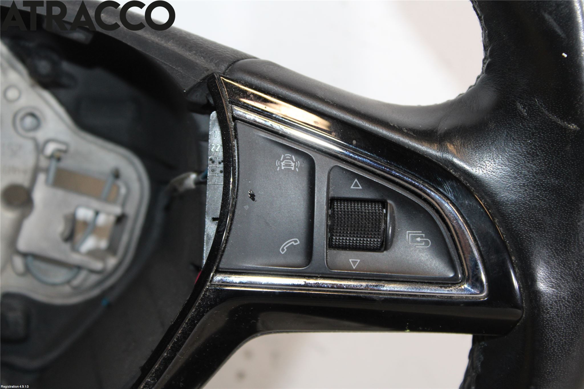 Skoda OCTAVIA (5E) 13-20 Ratt