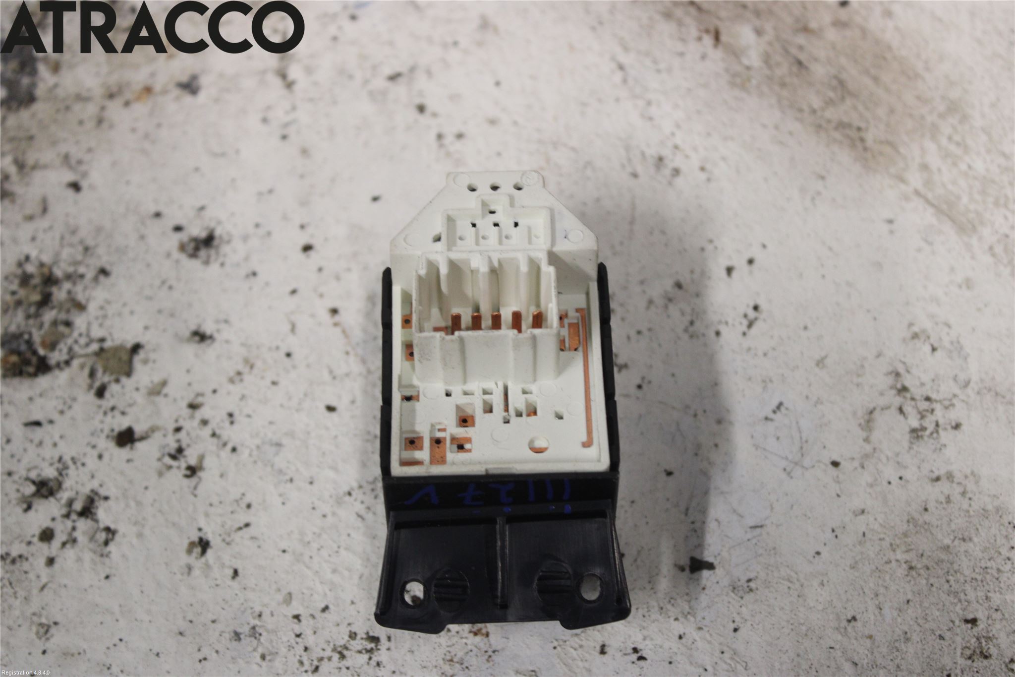 Kia PICANTO 12-17 Bryter Speil