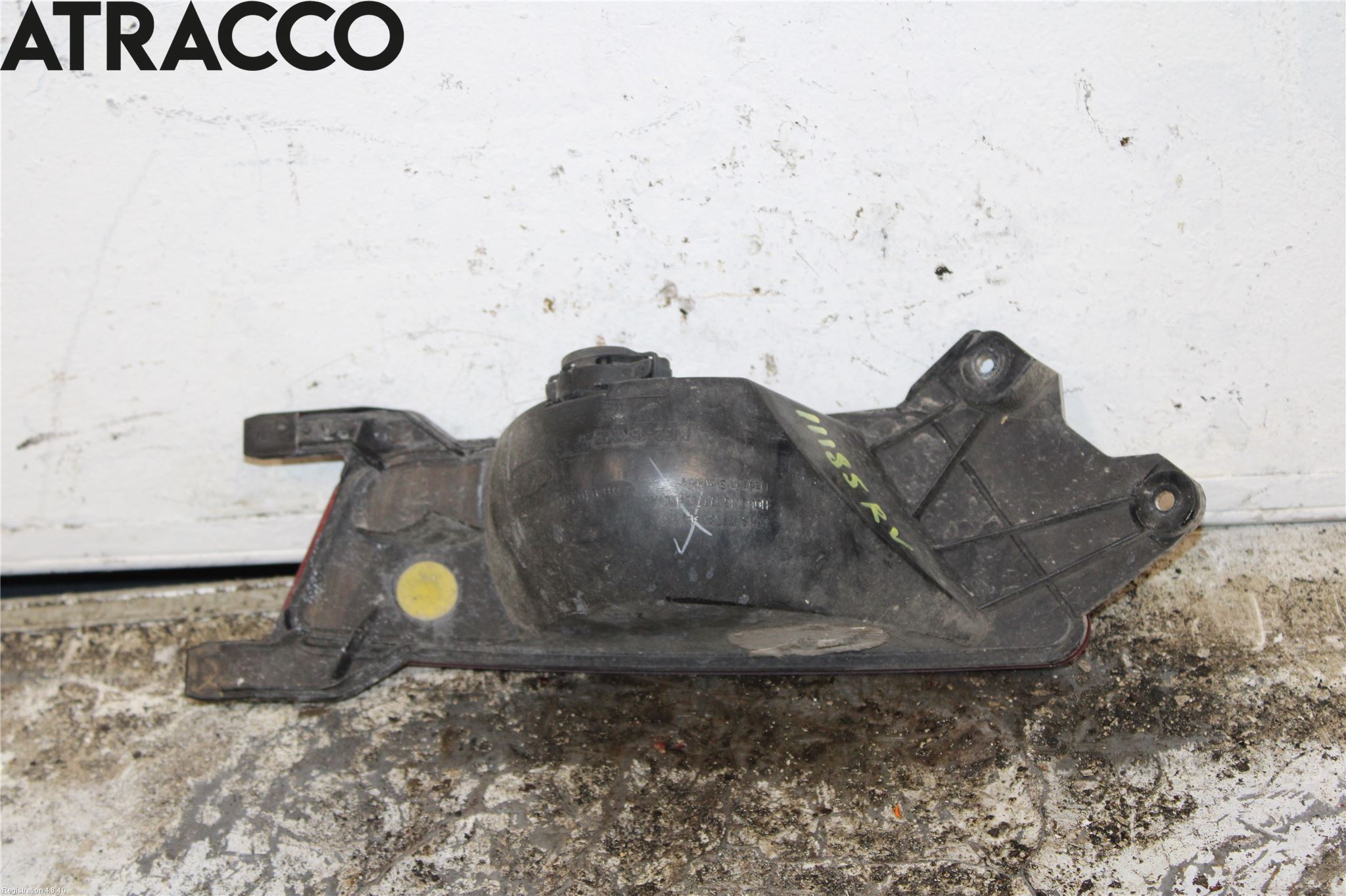 Landrover LAND ROVER RANGE ROVER EVOQUE (L538) 11-18 Refleks Bak