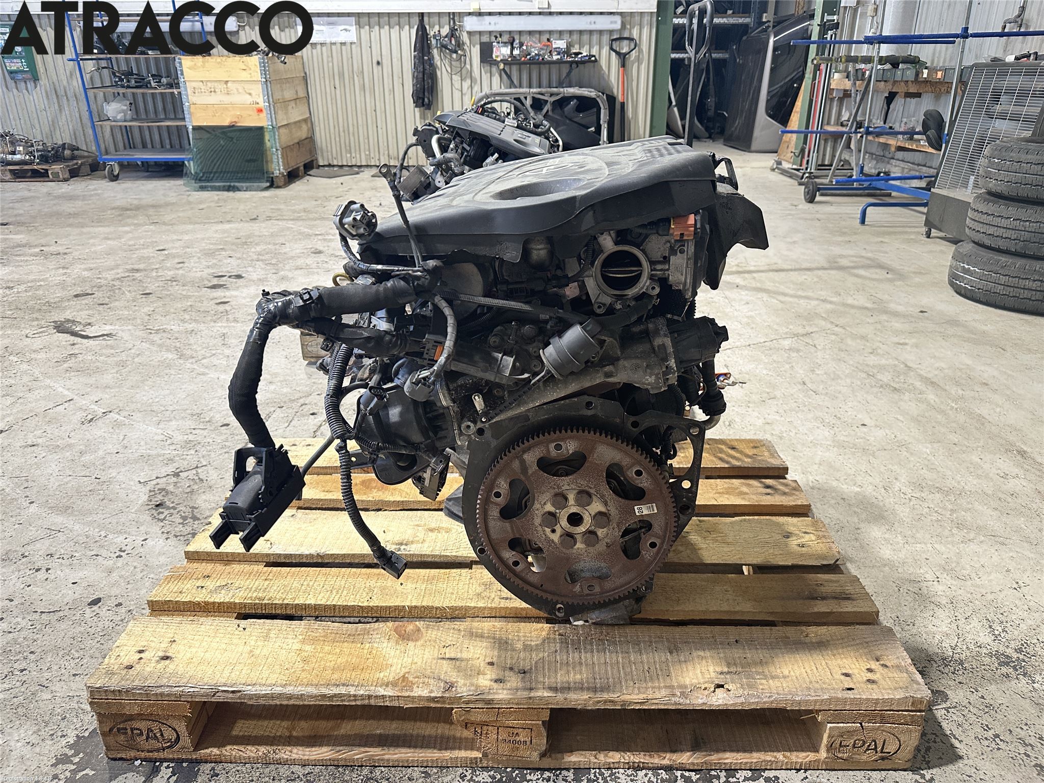 Opel INSIGNIA 09-16 Motor Diesel