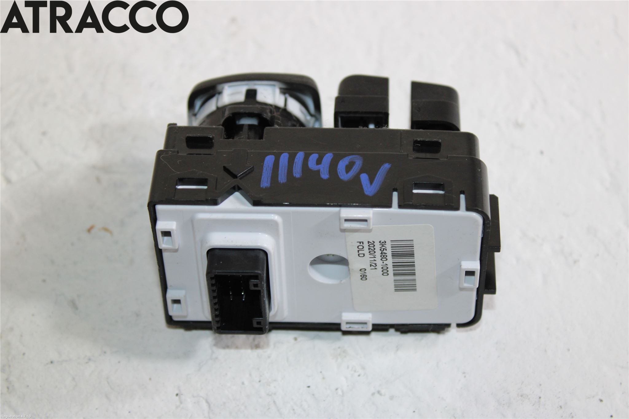 Hyundai KONA/ELECTRIC OS 18-23 Bryter Speil