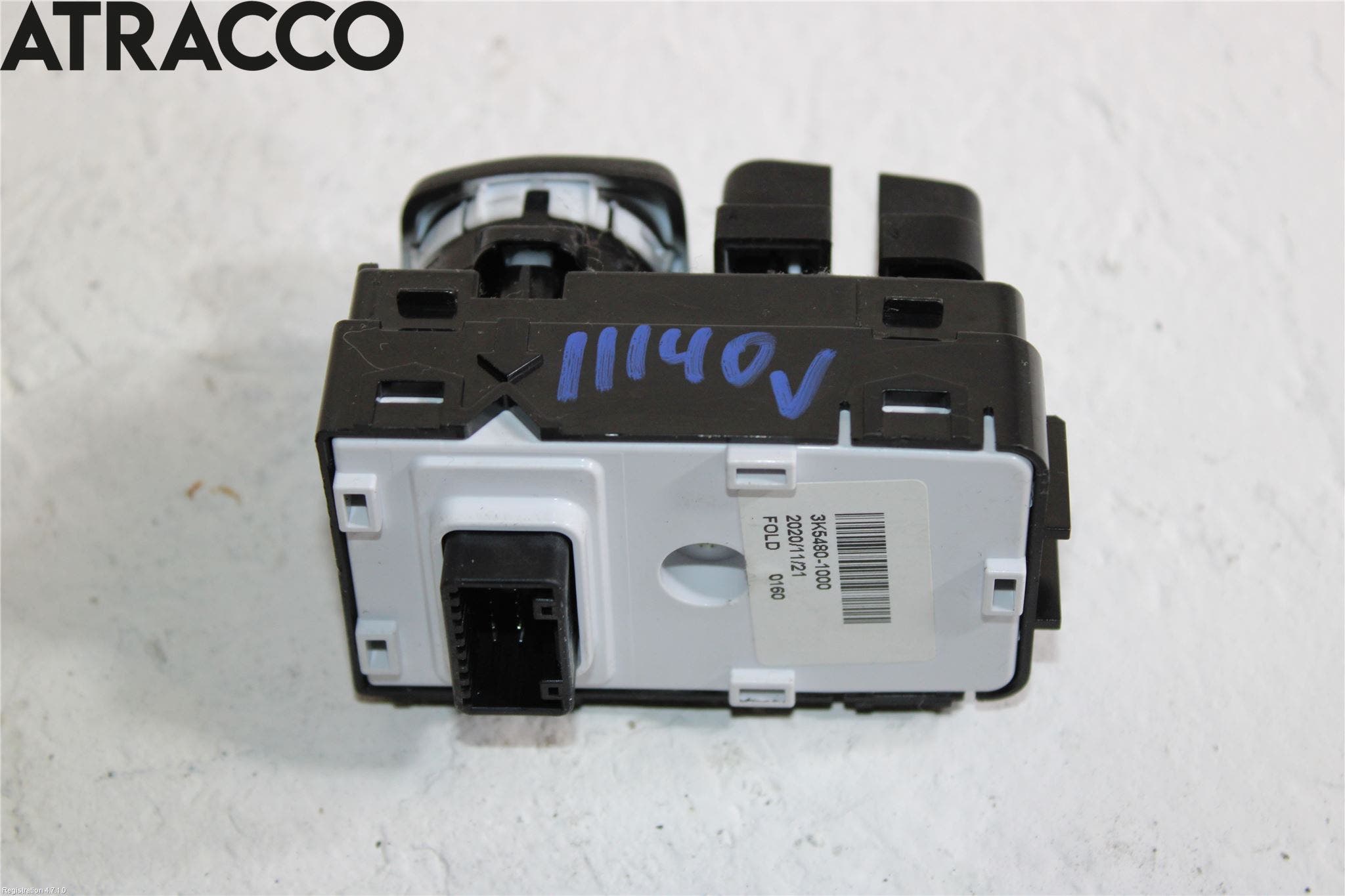 Hyundai KONA/ELECTRIC OS 18-23 Bryter Speil