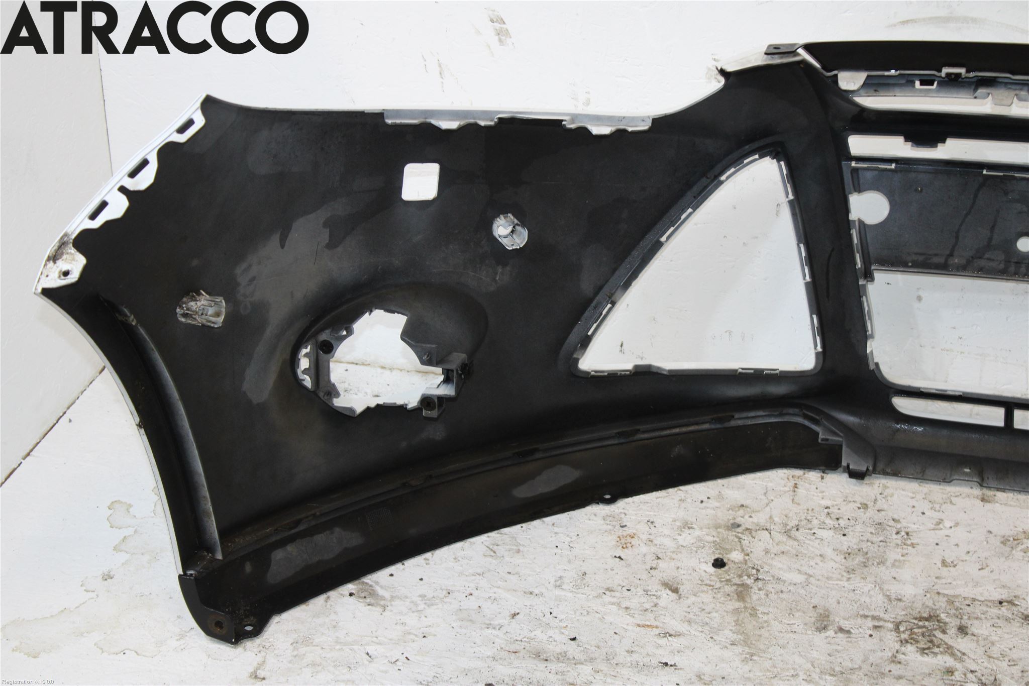 Ford FOCUS 11-14 Støtfanger Foran