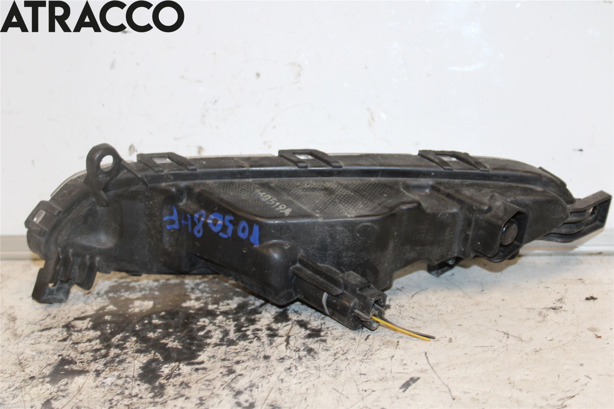 Hyundai TUCSON 05- Parklykt Foran Høyre