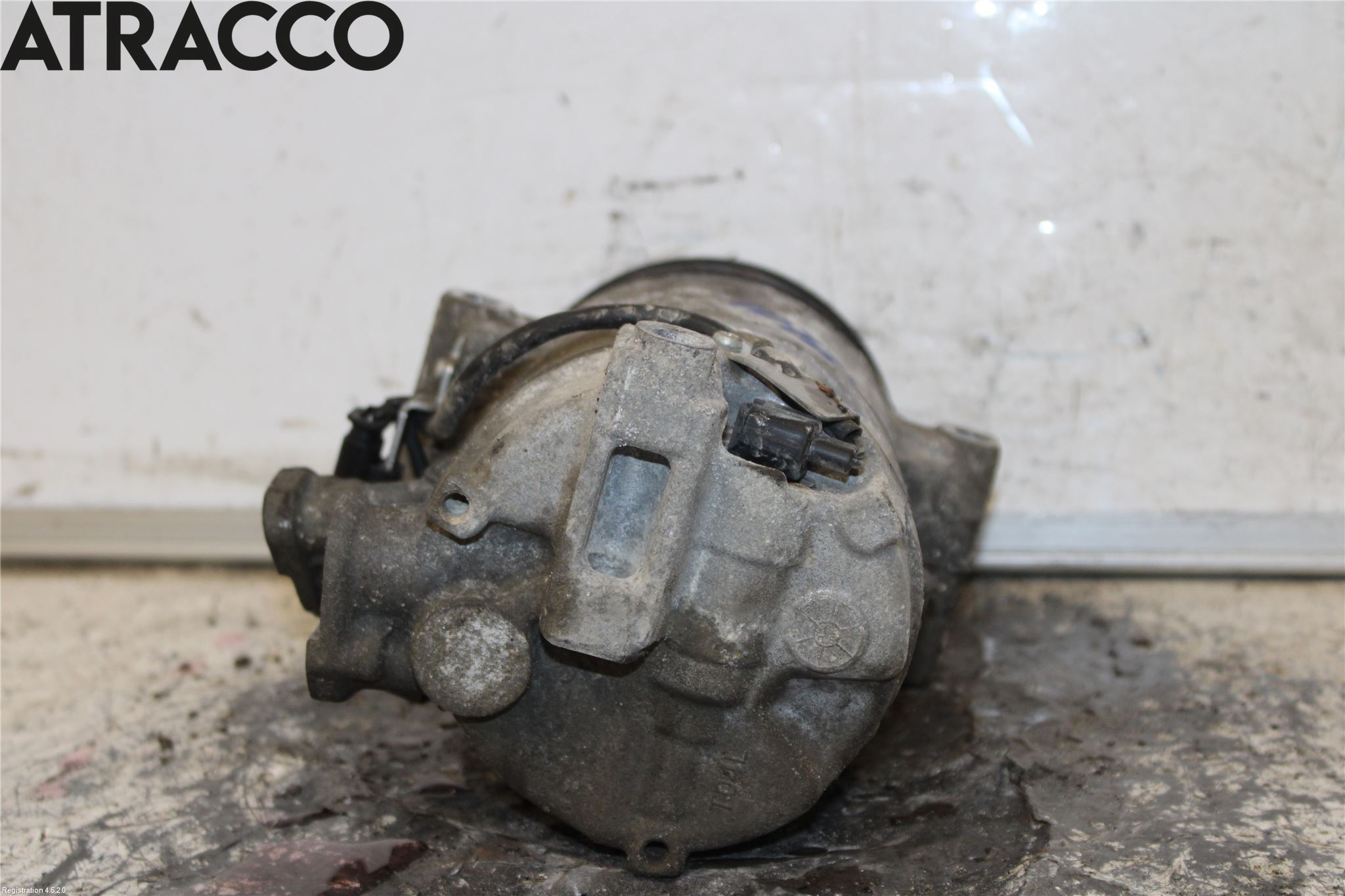 Mercedes-Benz MB VITO/V-KLASS (W640,W447,W448) 14- Varme Ac Kompressor