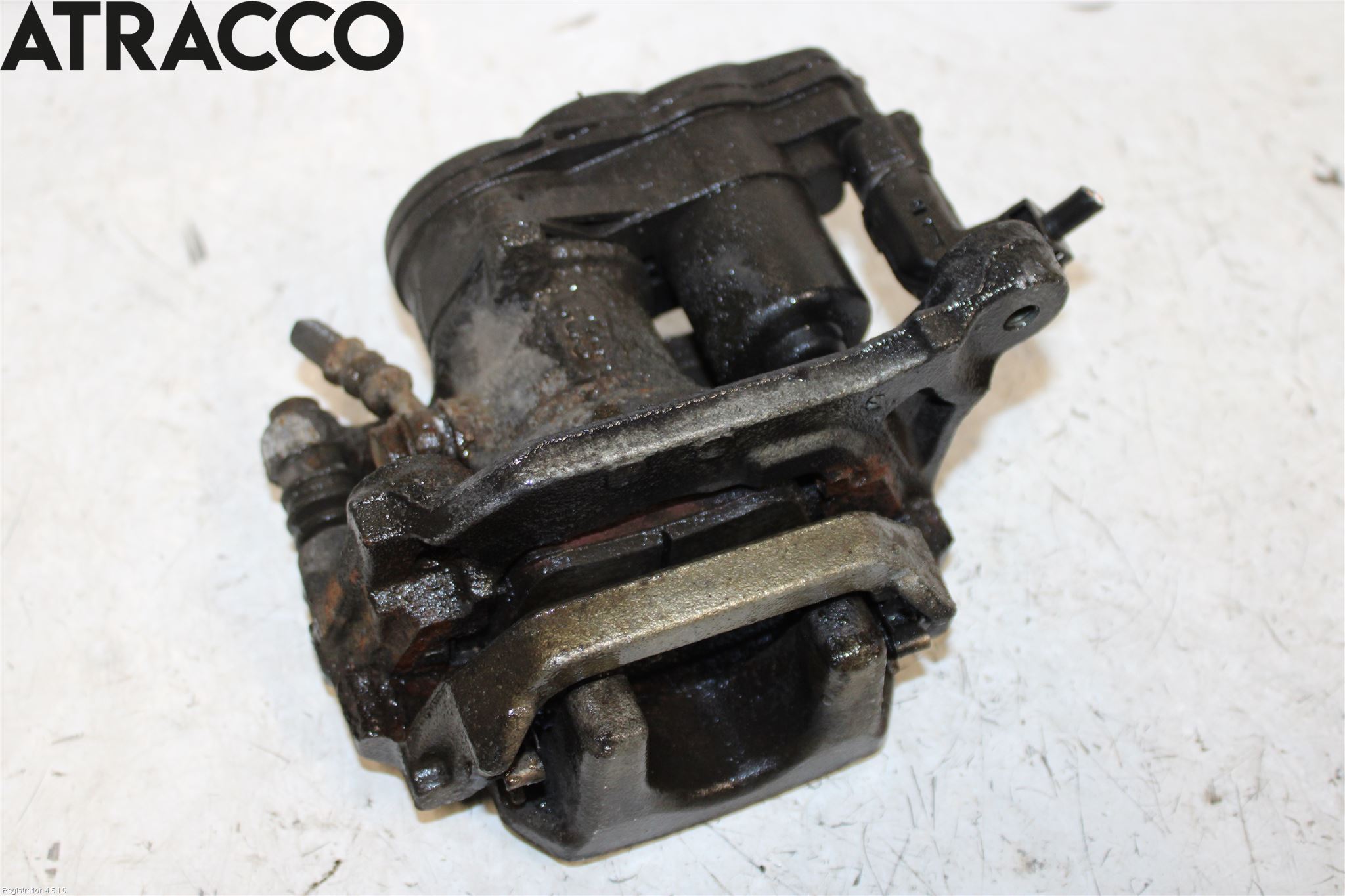 Mitsubishi OUTLANDER 13-21 Bremsecaliper Bak Venstre