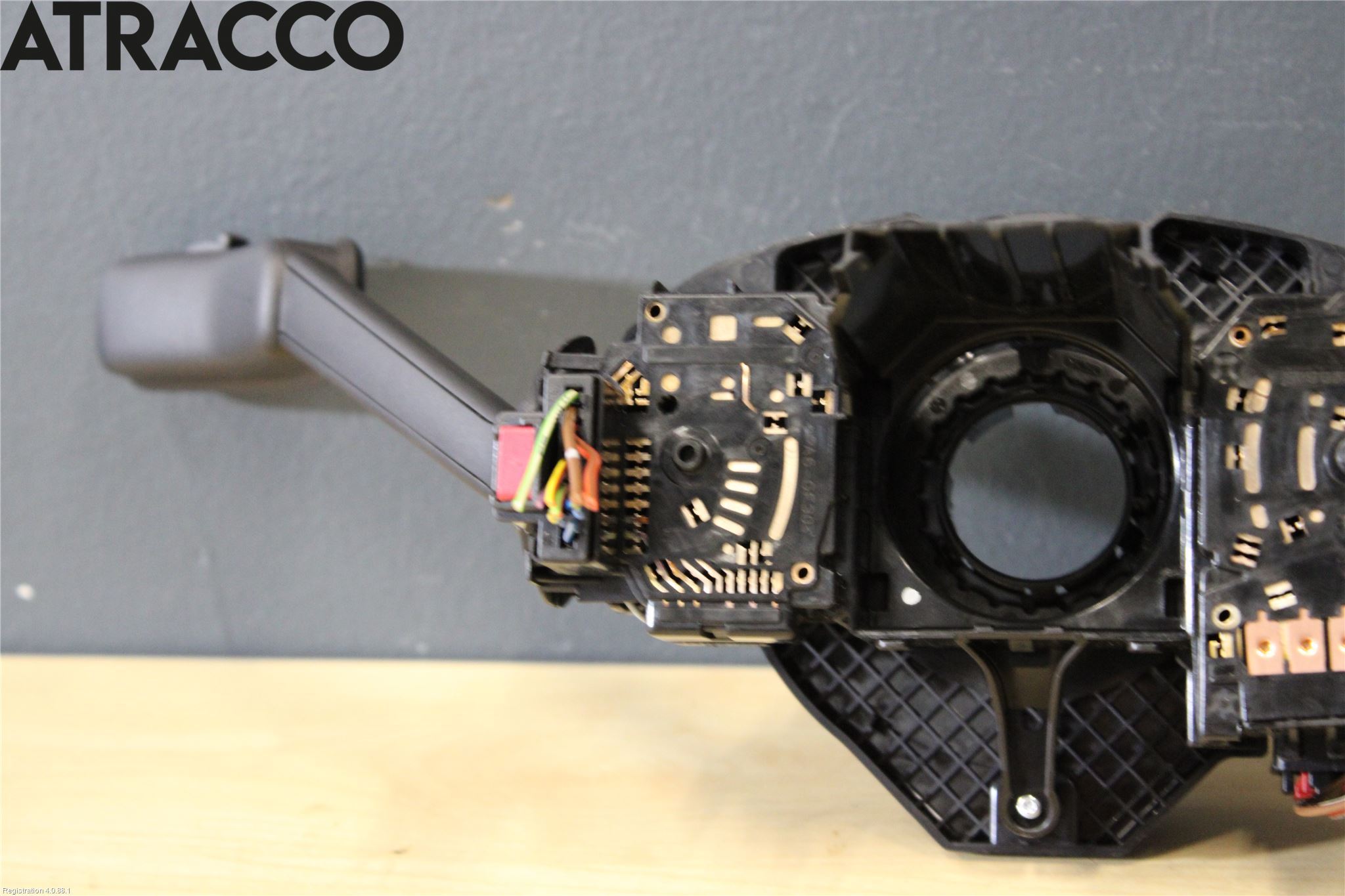 Volkswagen VW POLO 10-17 Bryter Ratt Kombi H Og V