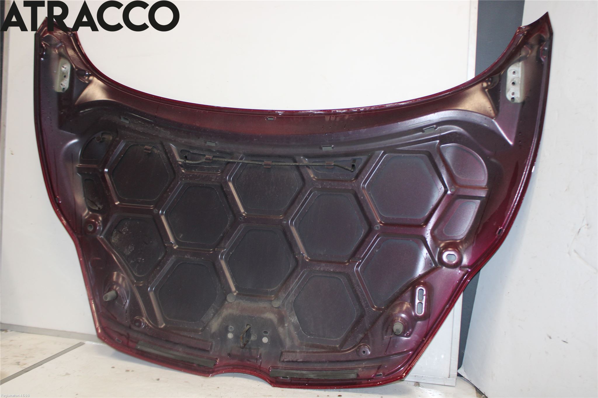 Ford FIESTA 09-12 Panser