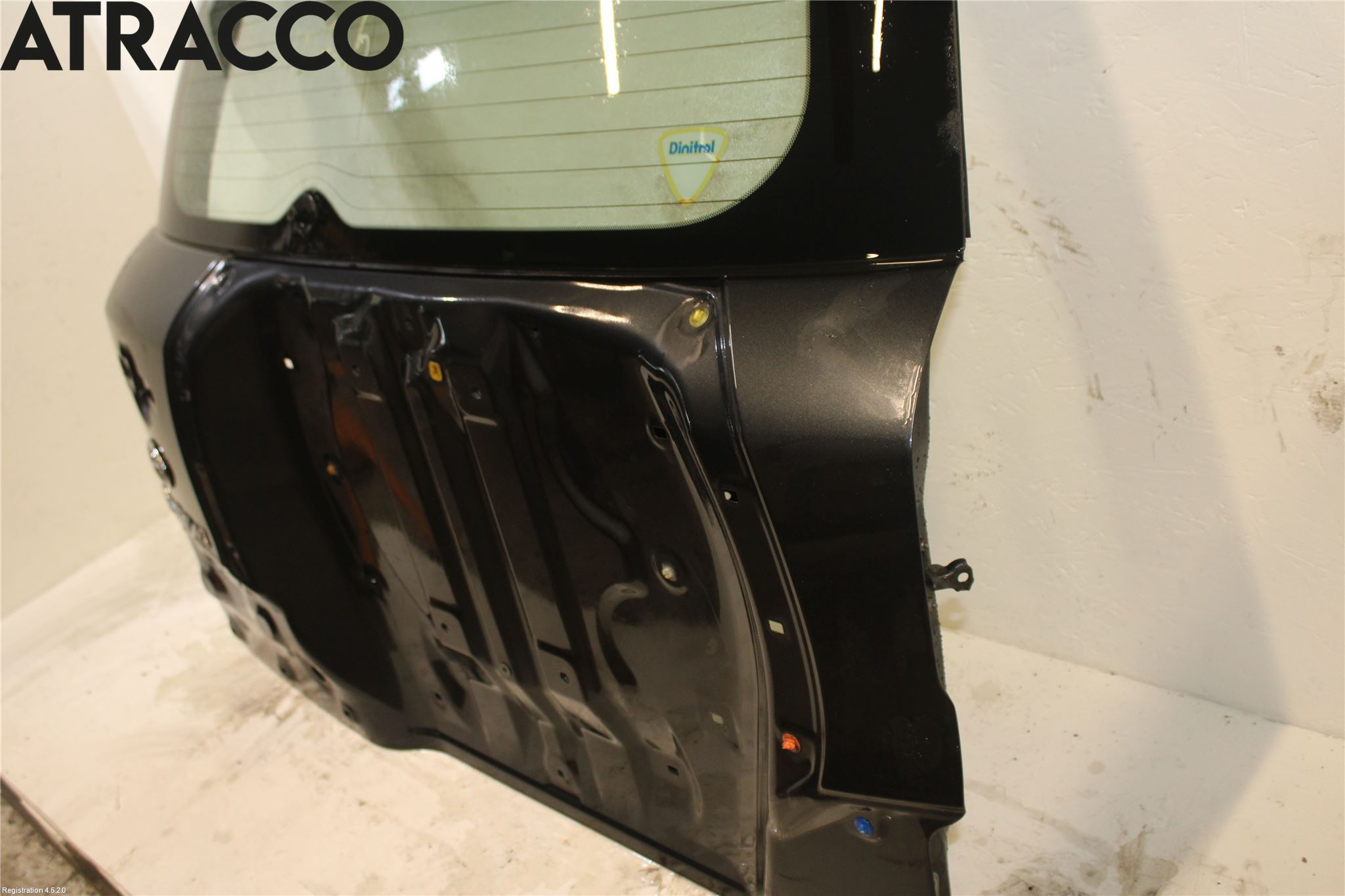 Toyota RAV 4 06-12 Bakluke Stv