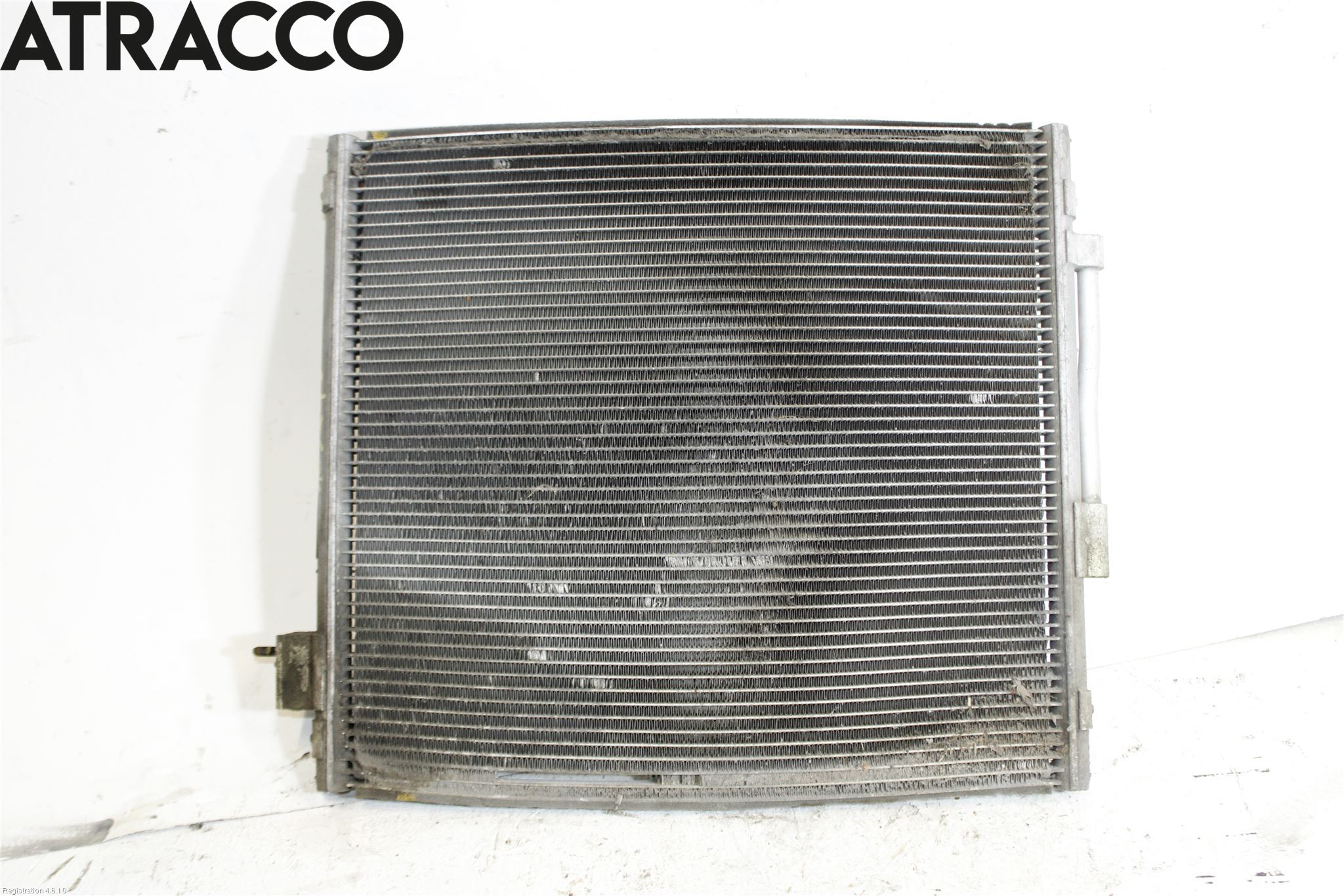 Tesla MODEL S 13- Varme Ac Kondenser-Kjøler