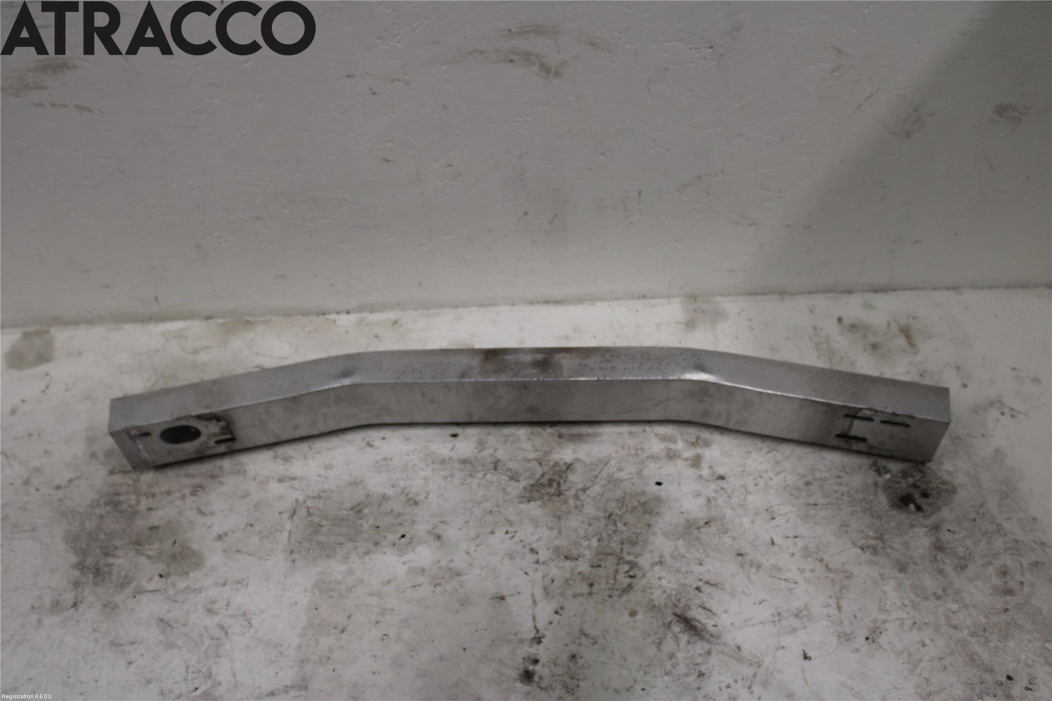 Nissan LEAF 11-17 Støtfanger Bak Bjelke