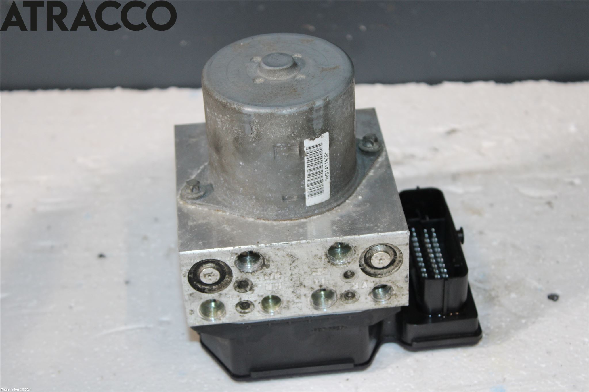 Volkswagen VW PASSAT 11-14 Abs Hydraulikkaggregat