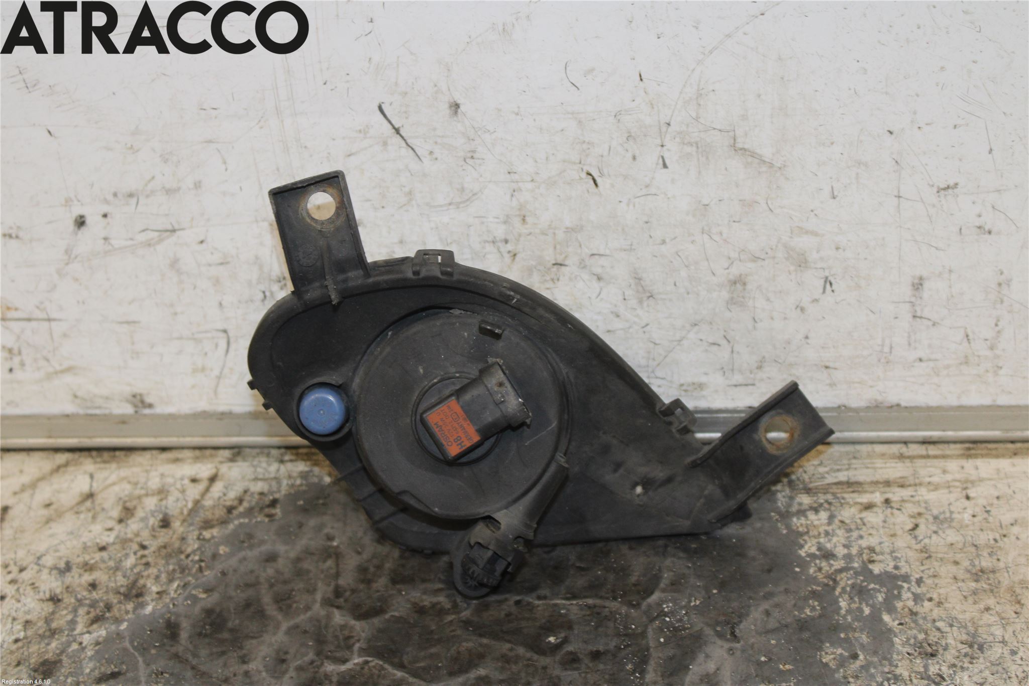 BMW 3 E90/91 SED/TOU 05-12 Frontlykt-Kurve-Tåkelys