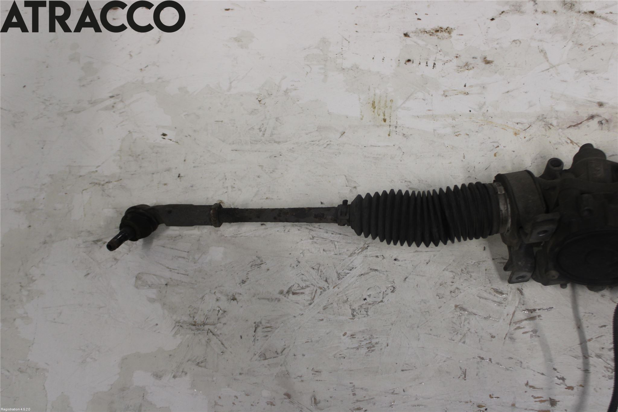 Volkswagen VW GOLF V 04-09 Styrväxel/Snäcka Elektrisk