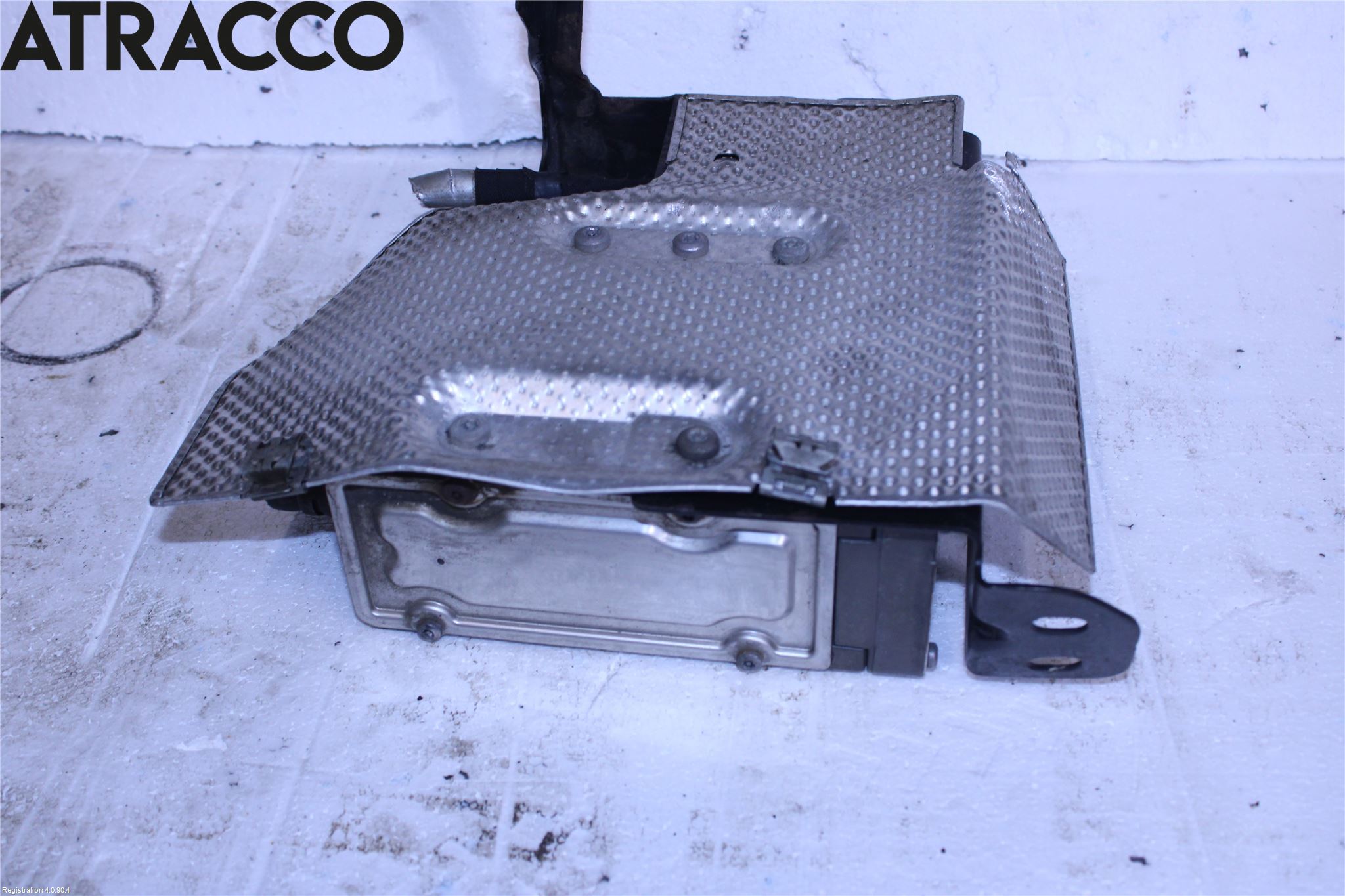 Volkswagen VW GOLF / E-GOLF VII 13-20 Varmeapparat Register Komplett