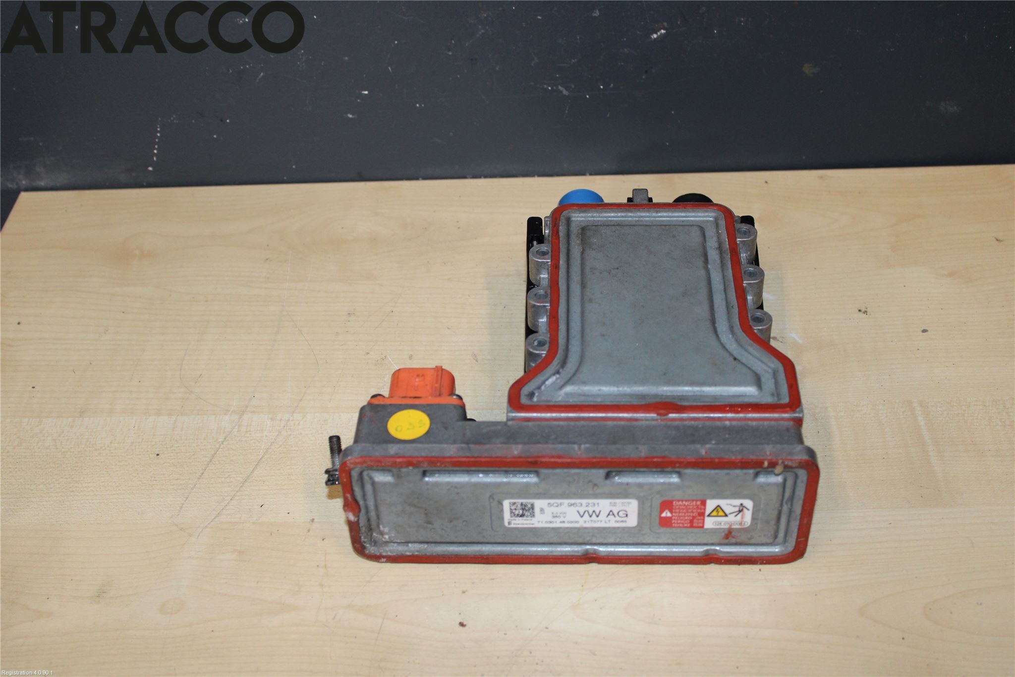 Skoda OCTAVIA (5E) 13-20 Motorvarmer Elektrisk