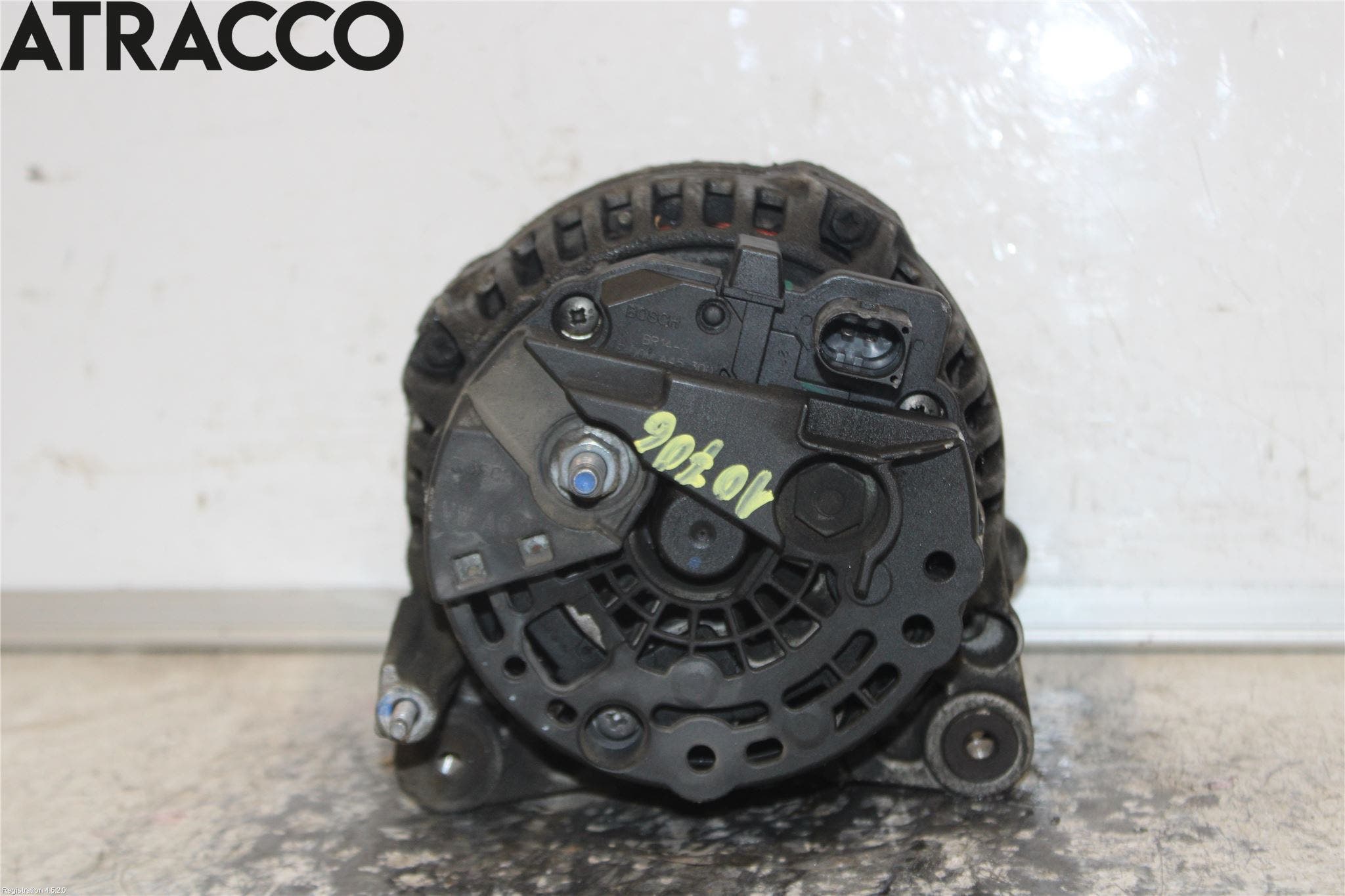 Skoda OCTAVIA (1Z) 05-13 Dynamo