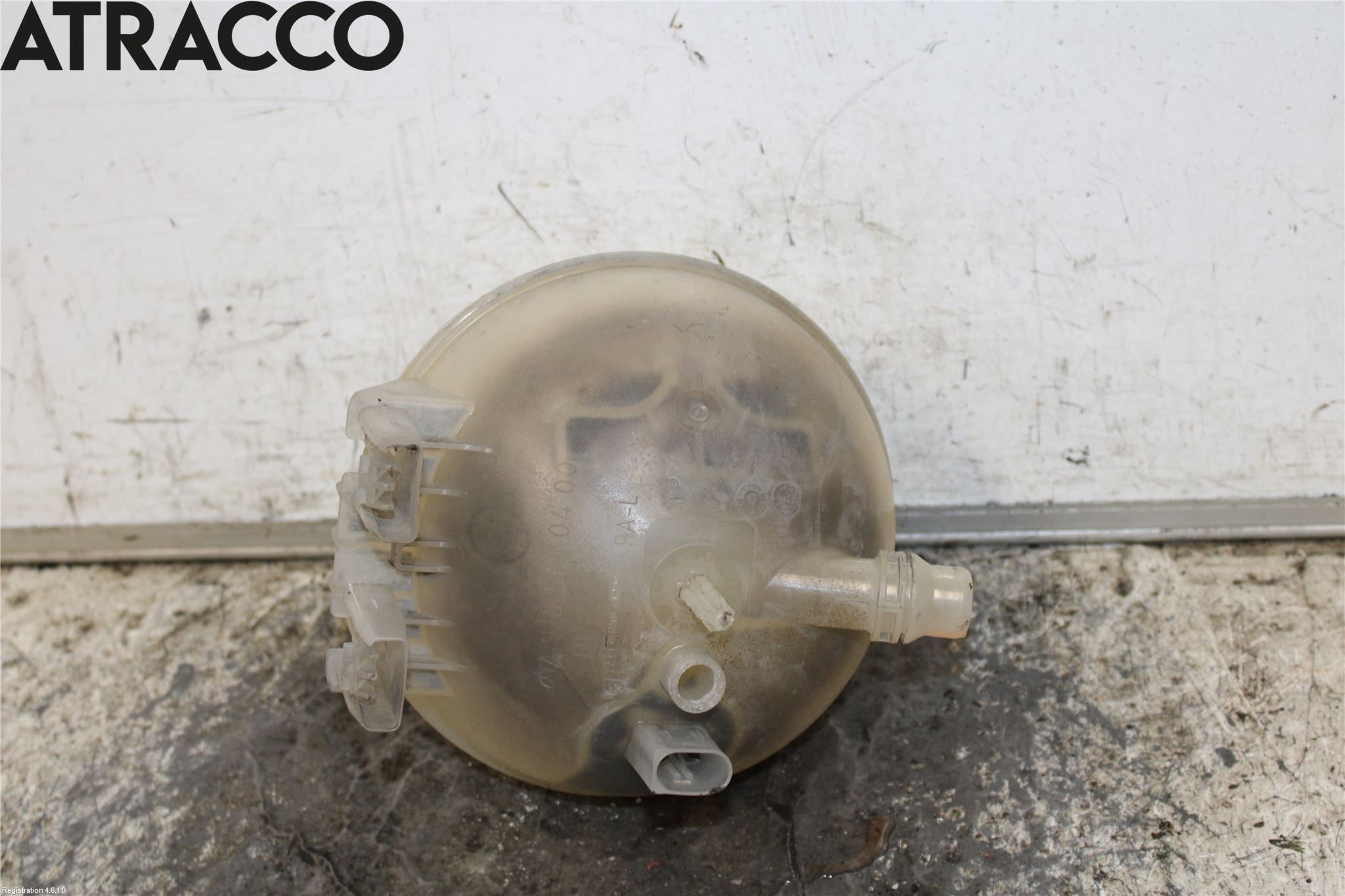 Mercedes-Benz MB SPRINTER (W907/W910) 19- Ekspansjonstank