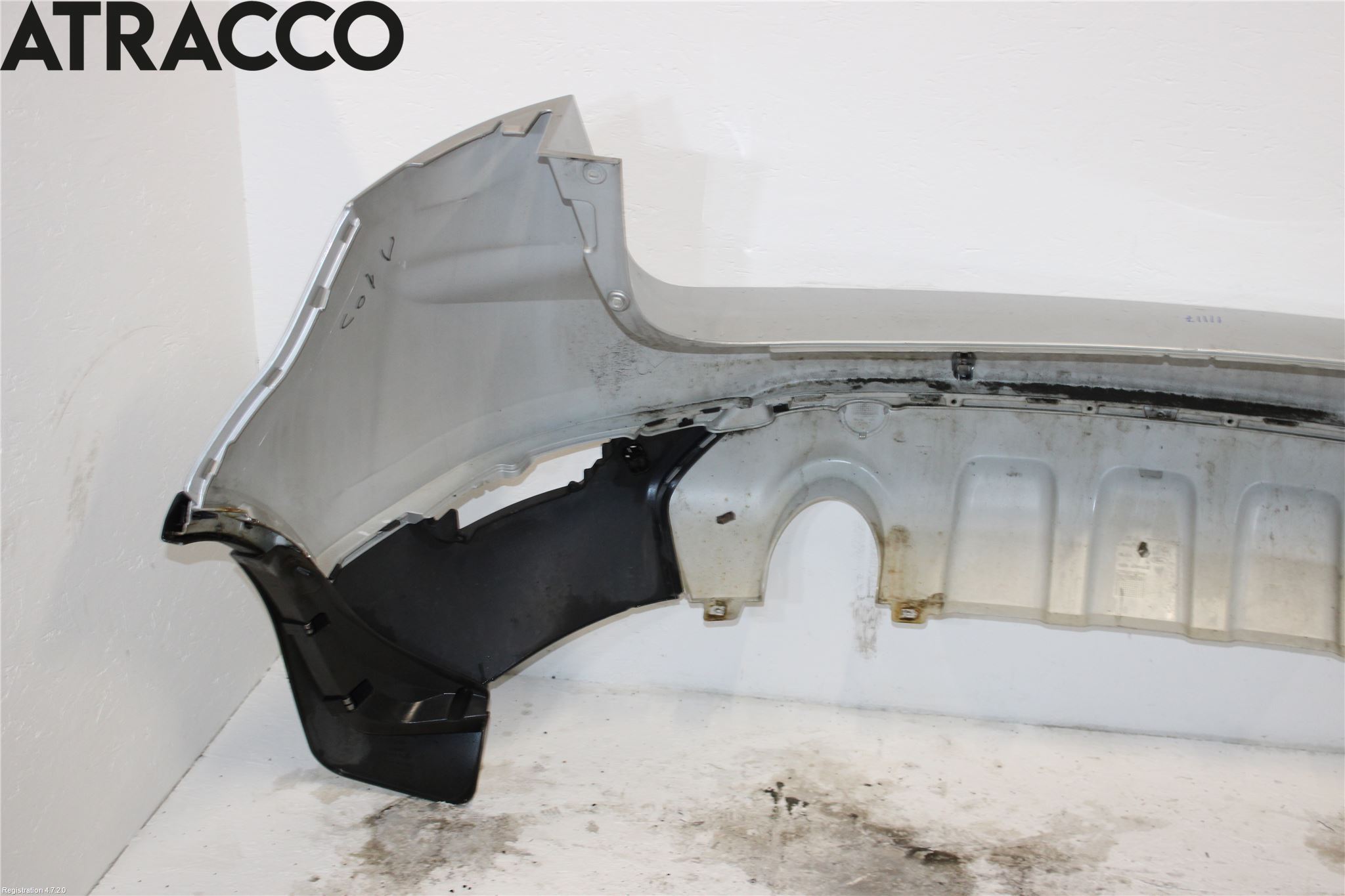 Ford KUGA 08-12 Støtfanger Bak