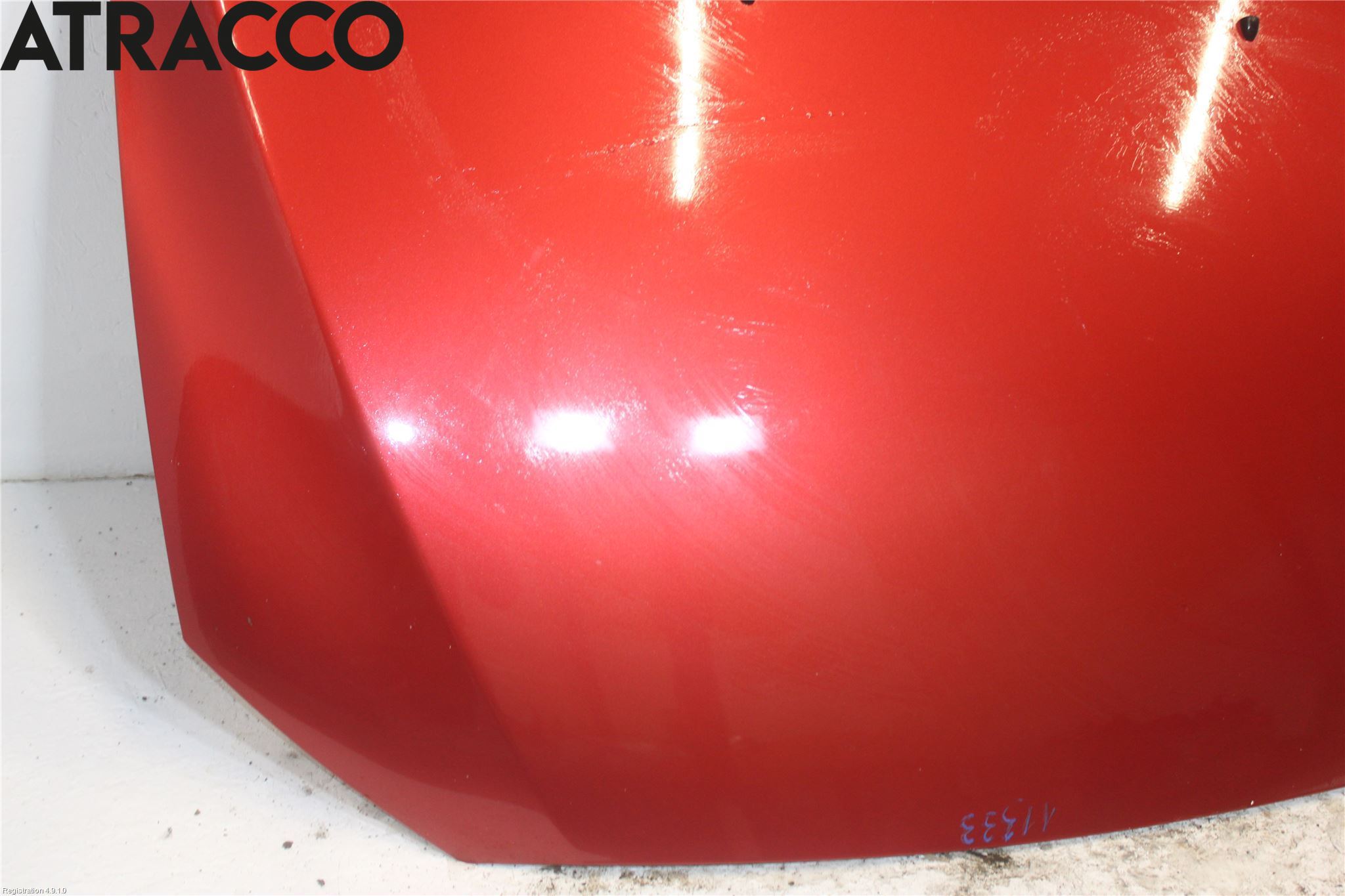 Mitsubishi LANCER 07-14 Panser