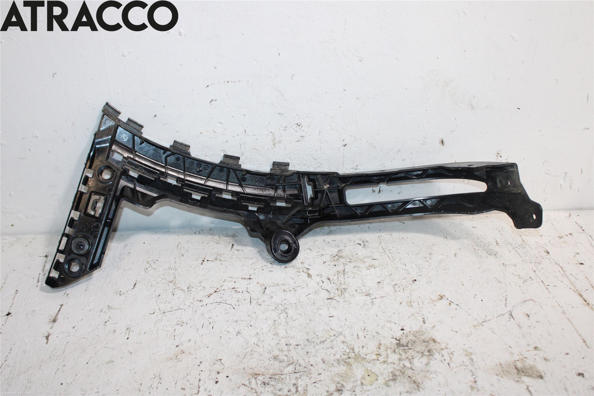 Mercedes-Benz MB EQB (X243) 22- Støtfanger Bak Feste