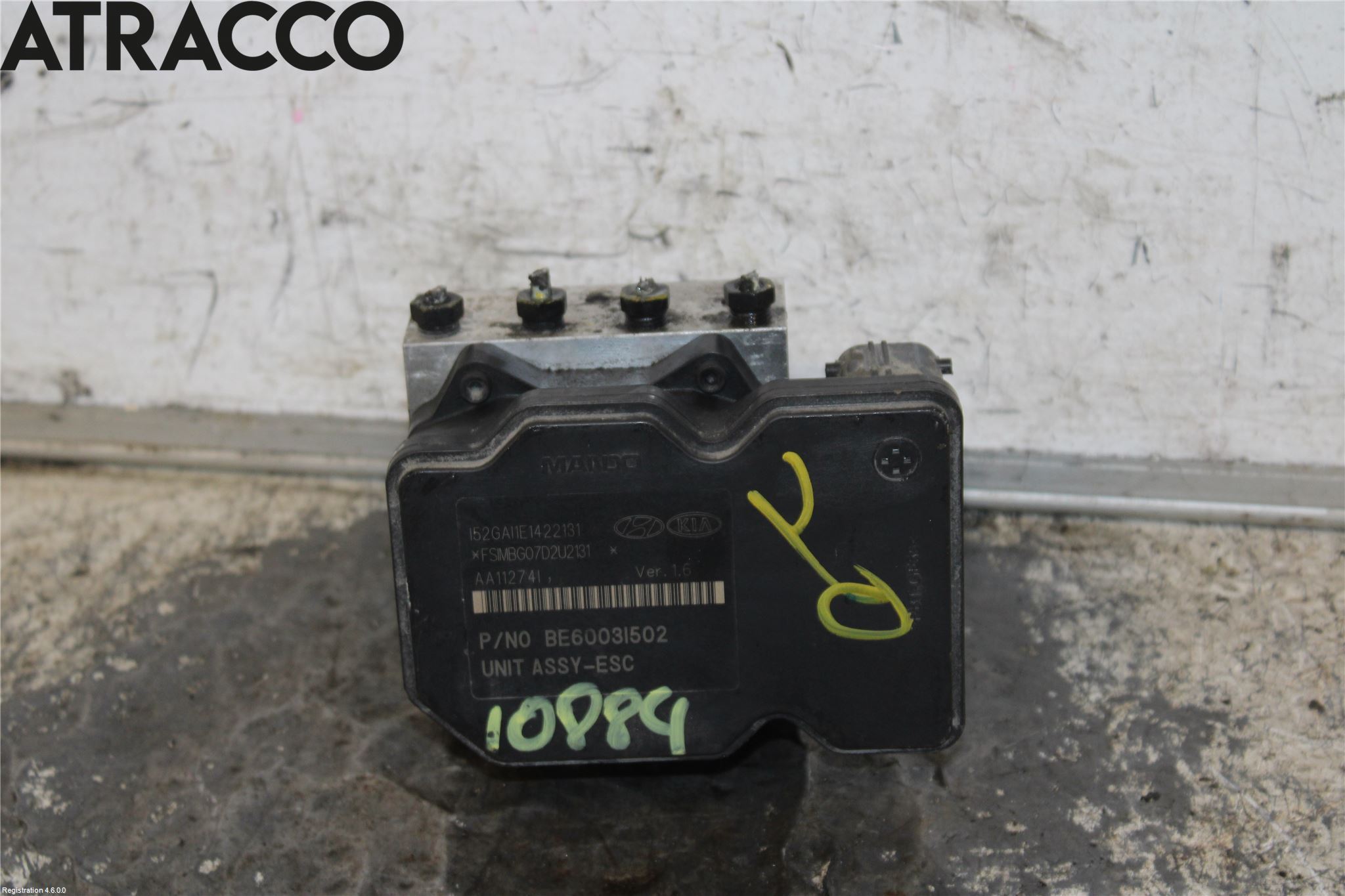 Hyundai i40 08-15 Abs Hydraulikkaggregat