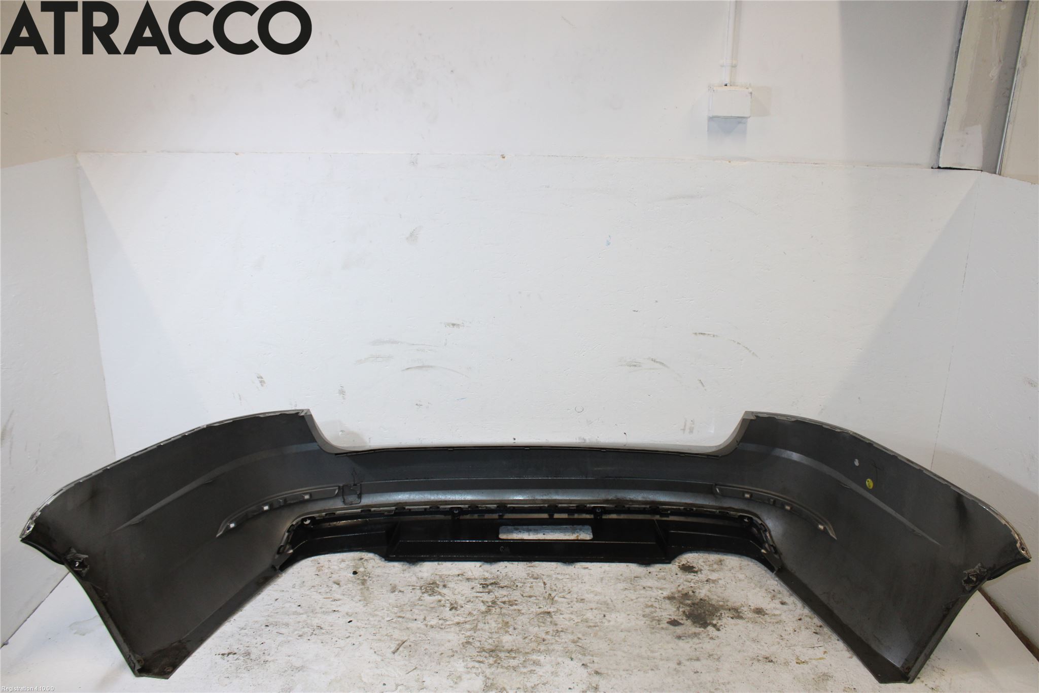 Skoda OCTAVIA (5E) 13-20 Støtfanger Bak