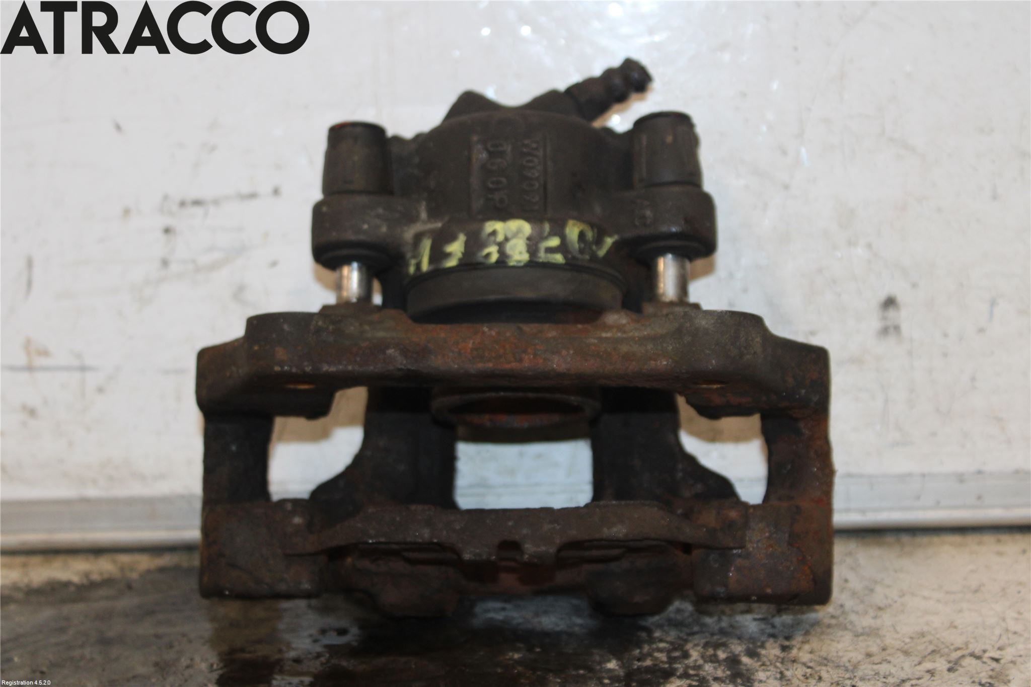 BMW 3 F30/F31/F80 12-19 Bremsecaliper Foran Venstre