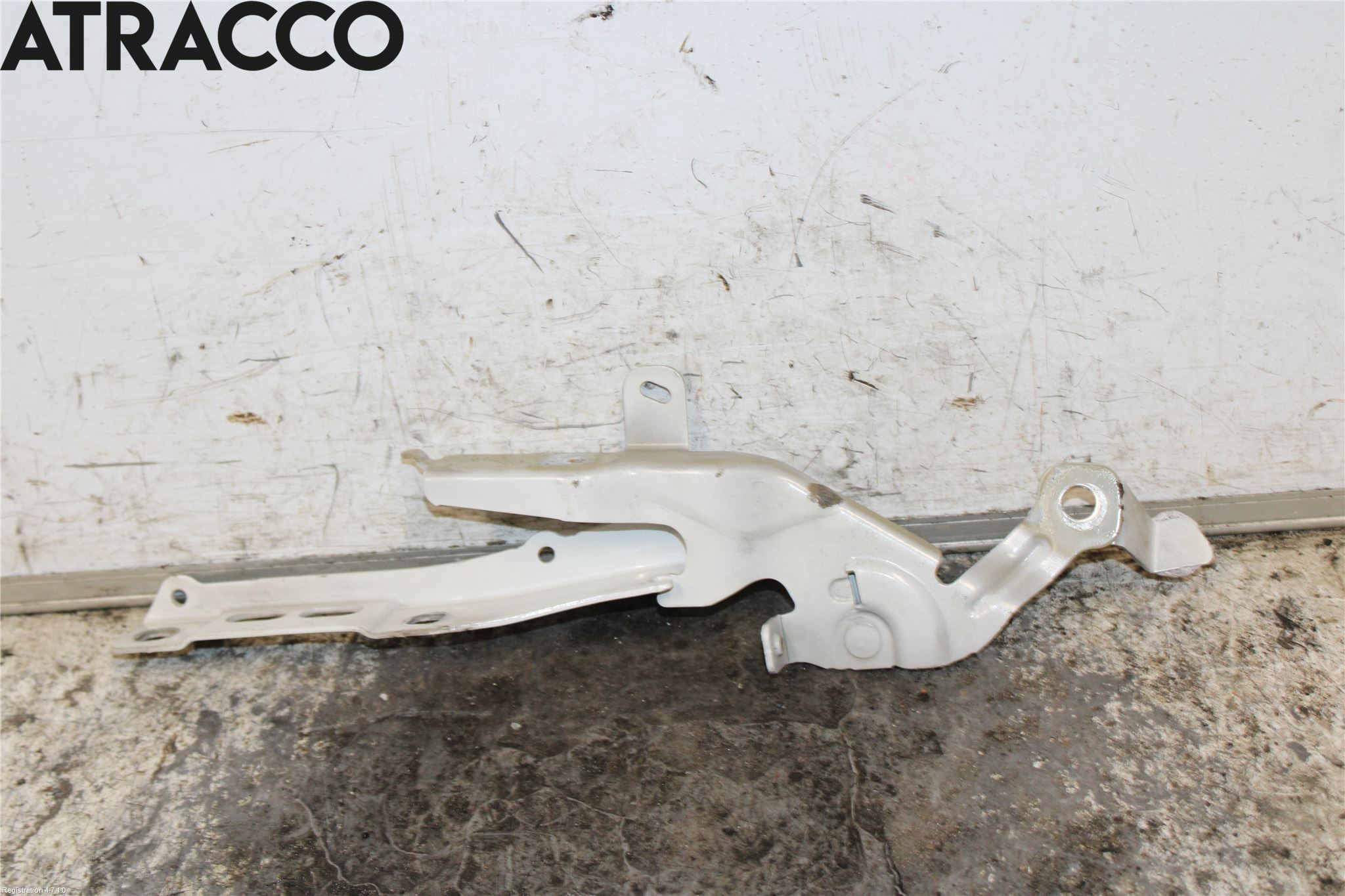 Peugeot 2008/E-2008 20- Panser Hengsel - Hengsler