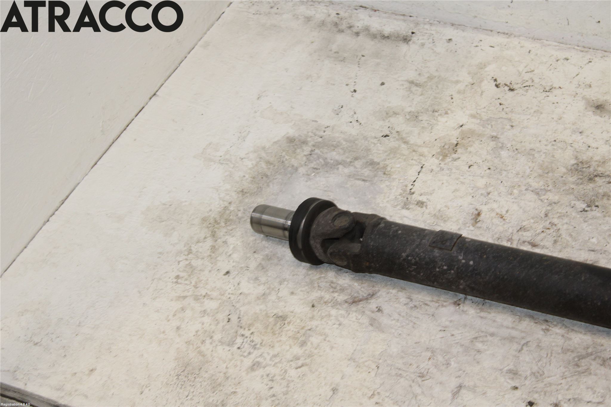 Toyota RAV 4 00-06 Mellomaksel Kompl