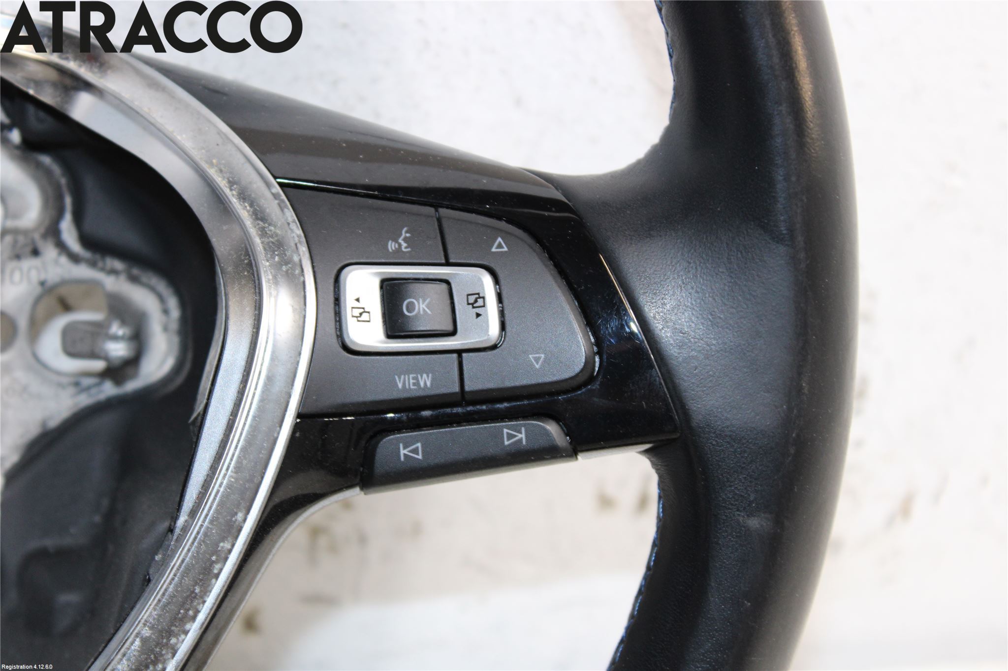 Volkswagen VW GOLF / E-GOLF VII 13-20 Ratt