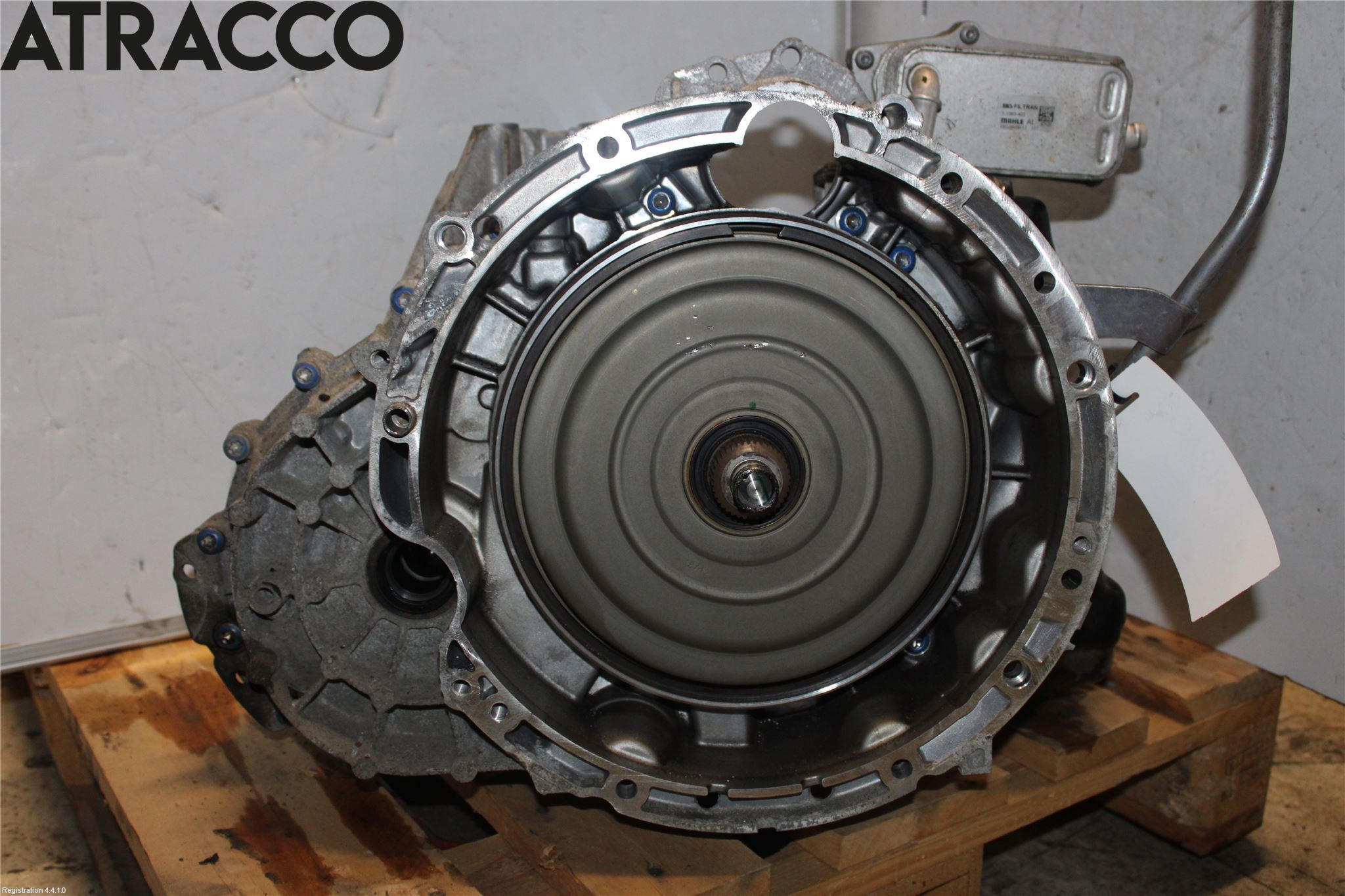 Mercedes-Benz MB B-KLASS (W246/W242) 12-19 Gearkasse Automat