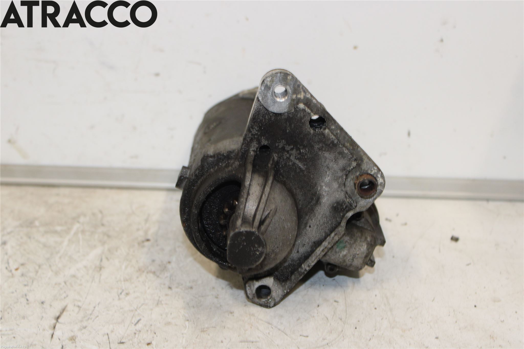 Peugeot 307     05-08 Startmotor