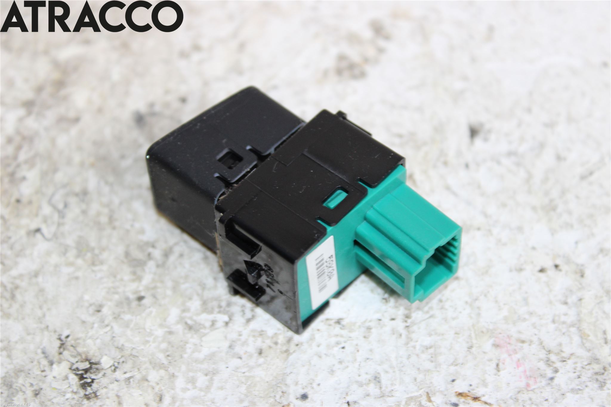 Nissan LEAF 18- Bryter Øvrig