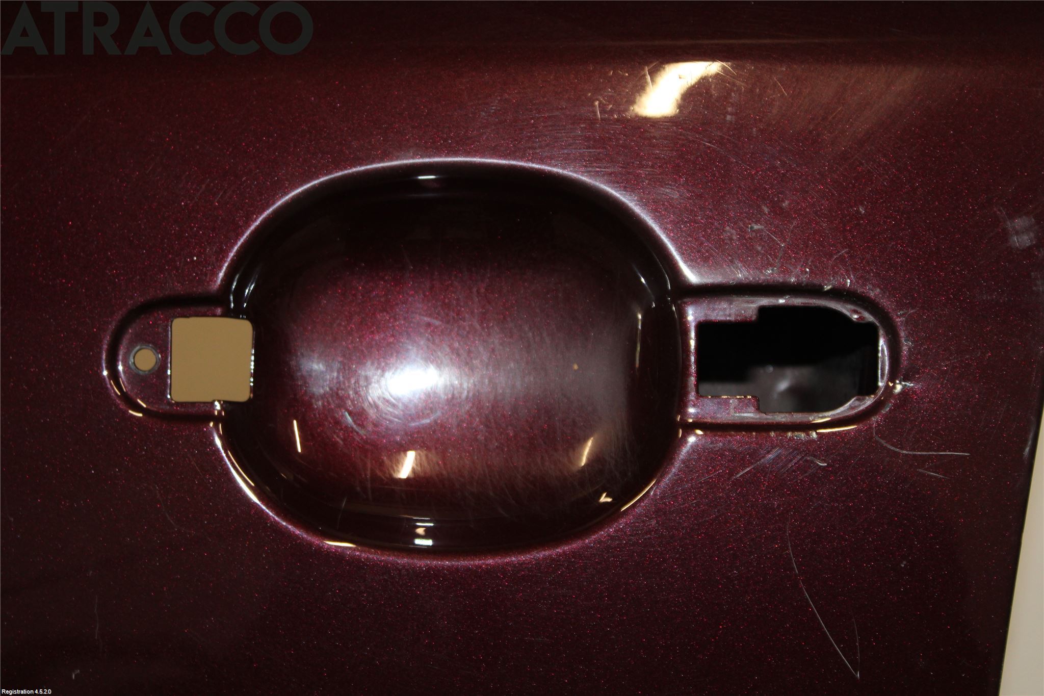 Skoda OCTAVIA (1Z) 05-13 Dør 4D Foran Venstre