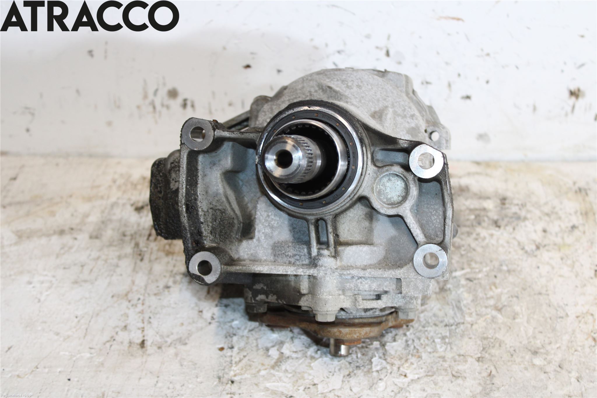 Skoda SUPERB 16-24 Gearkasse Fordelingskasse