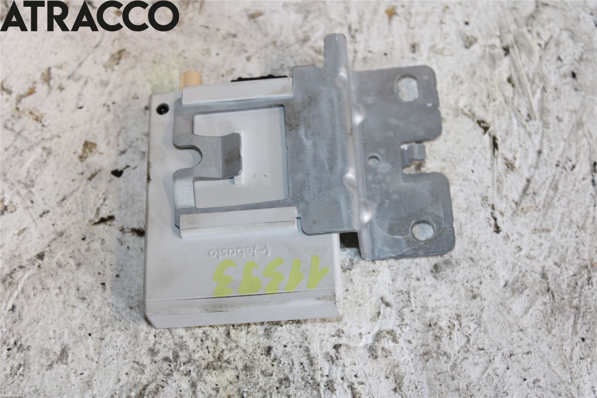 Ford TRANSIT/TOURNEO CONNECT 13-22 Styreenhet Øvrig