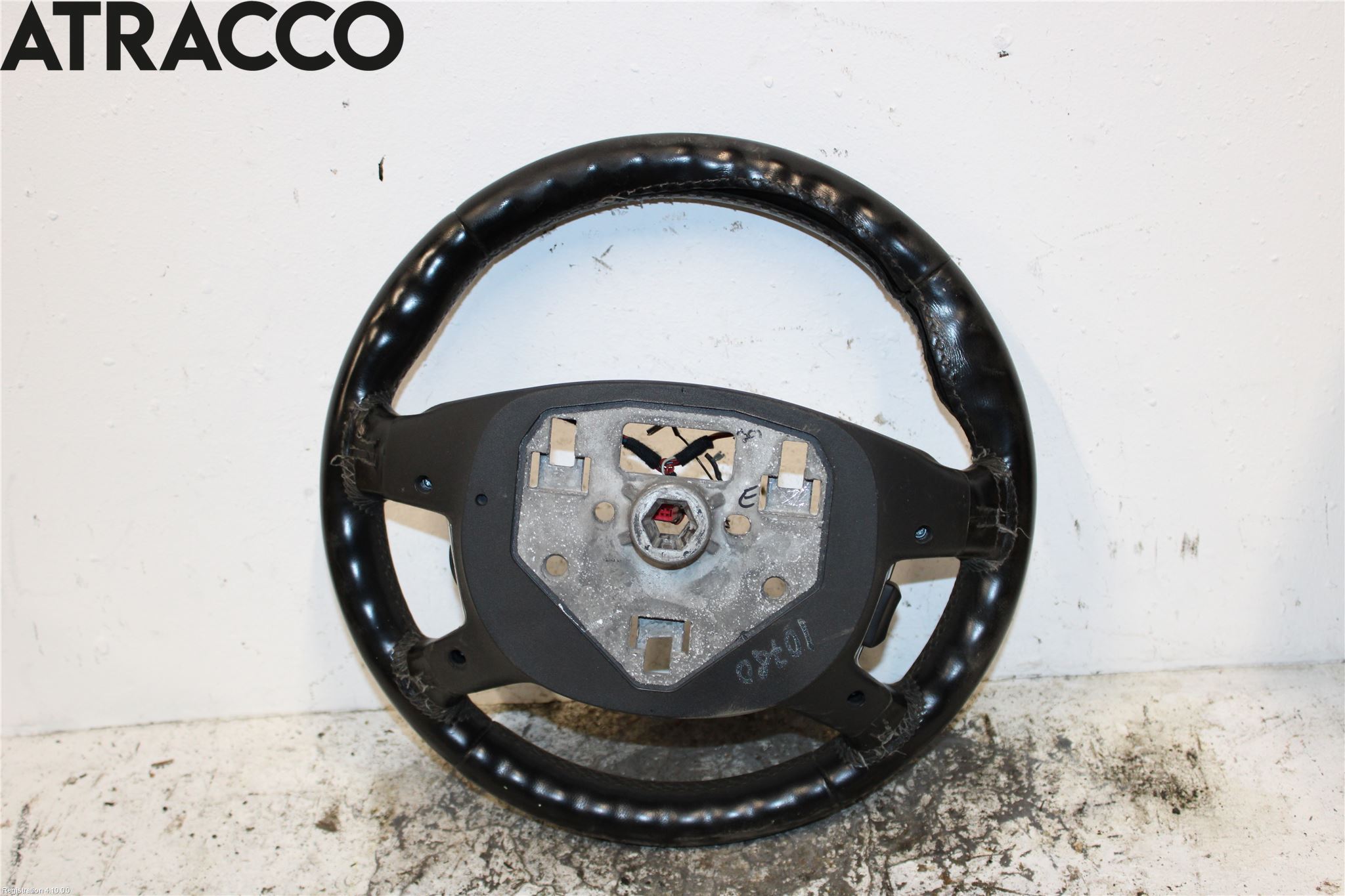 Ford S-MAX 06-15 Ratt