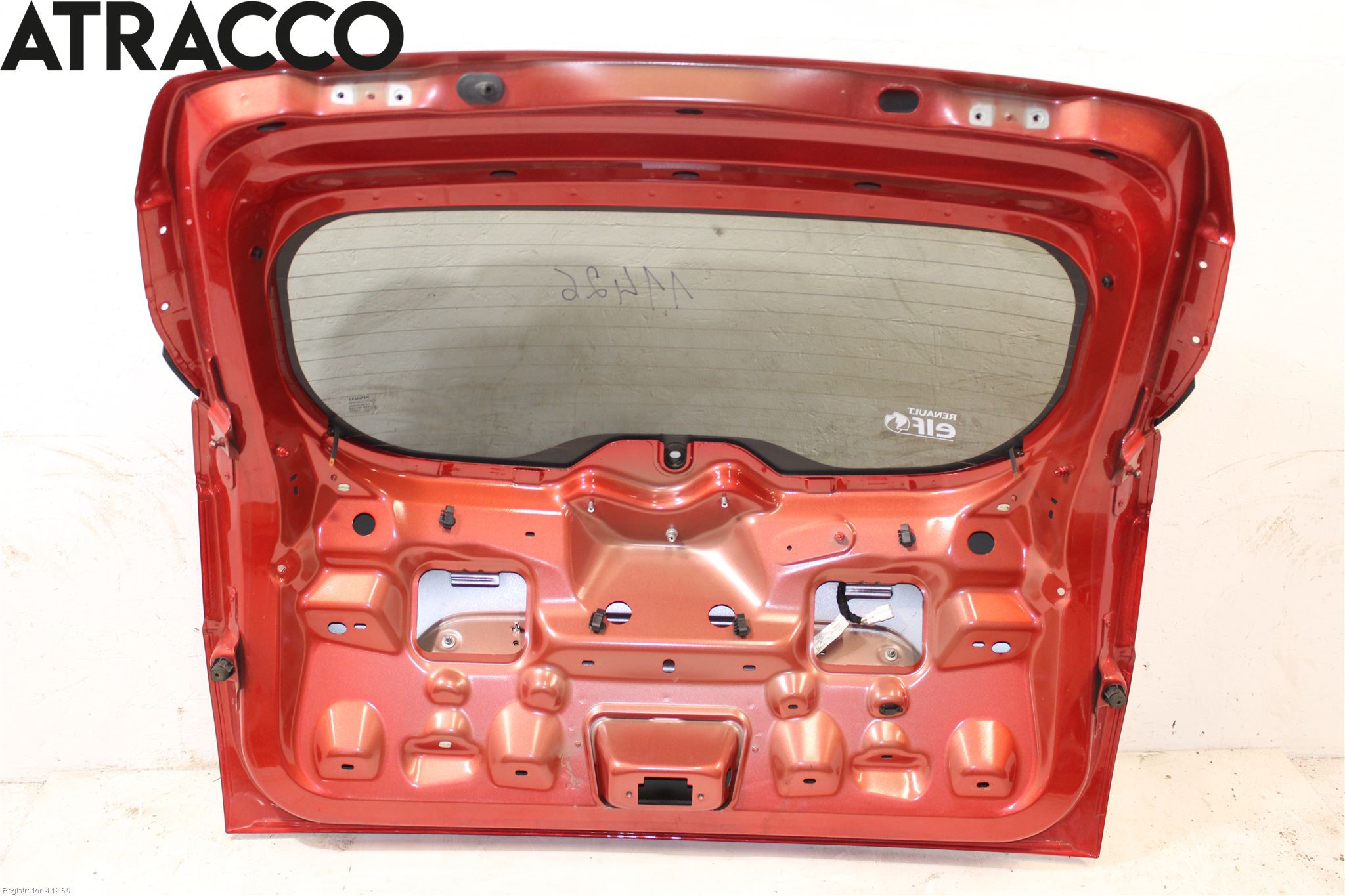 Renault CAPTUR 13-19 Bakluke Cc - Kombi