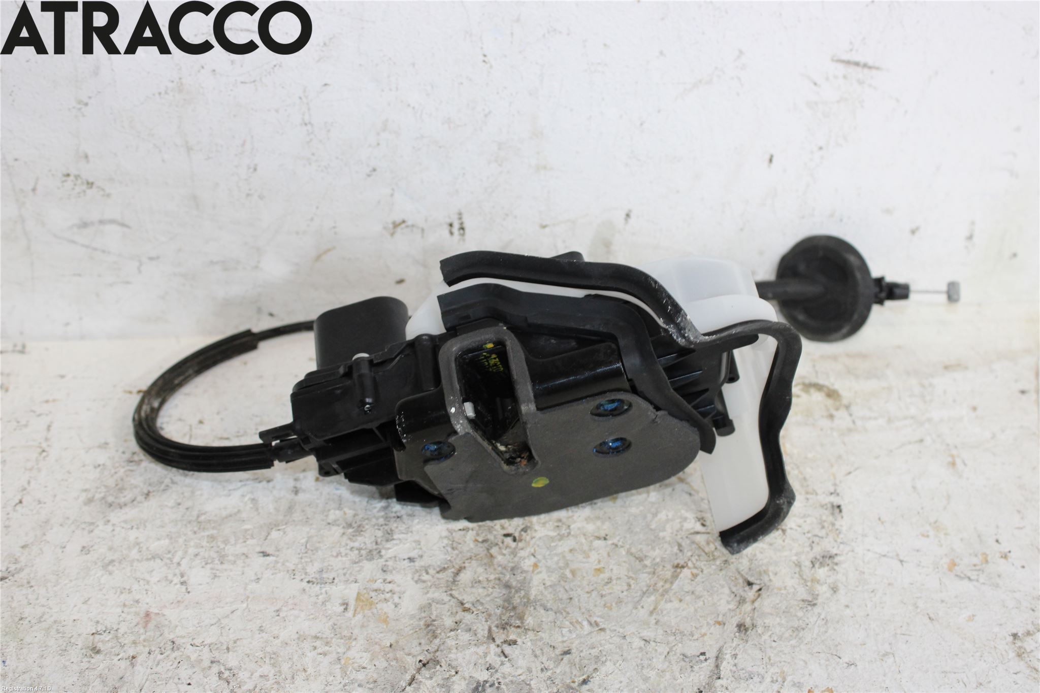 Ford MUSTANG Mach-E 21- Dørlås - Låsekasse