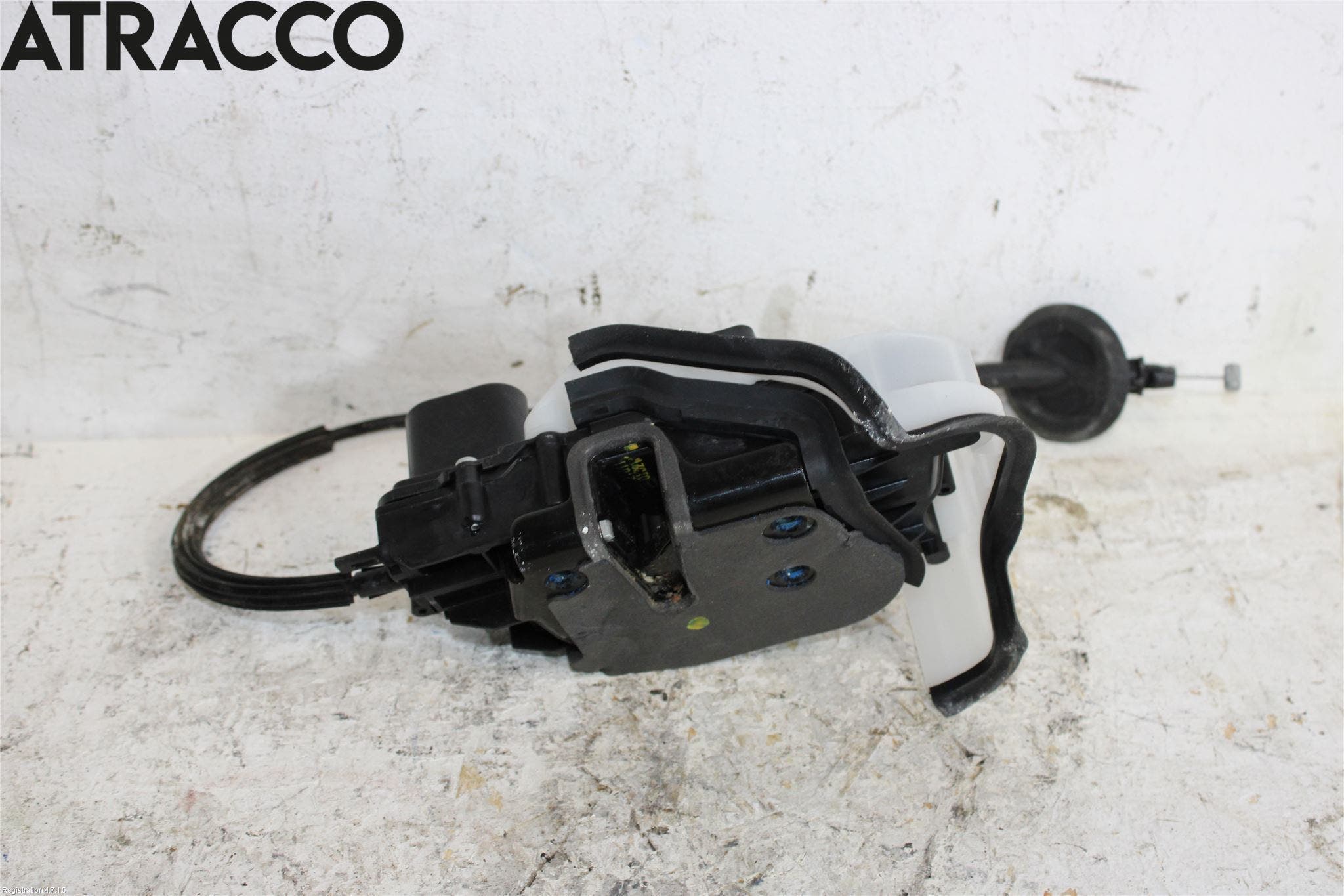 Ford MUSTANG Mach-E 21- Dørlås - Låsekasse