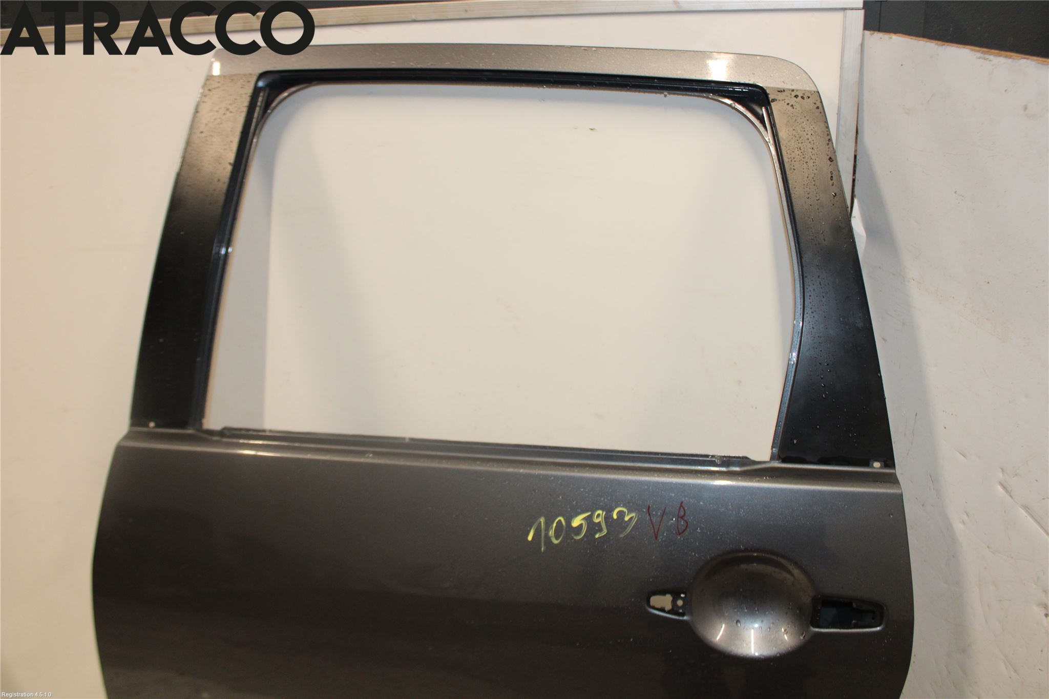 Mitsubishi OUTLANDER 07-12 Dør 4D Bak Venstre