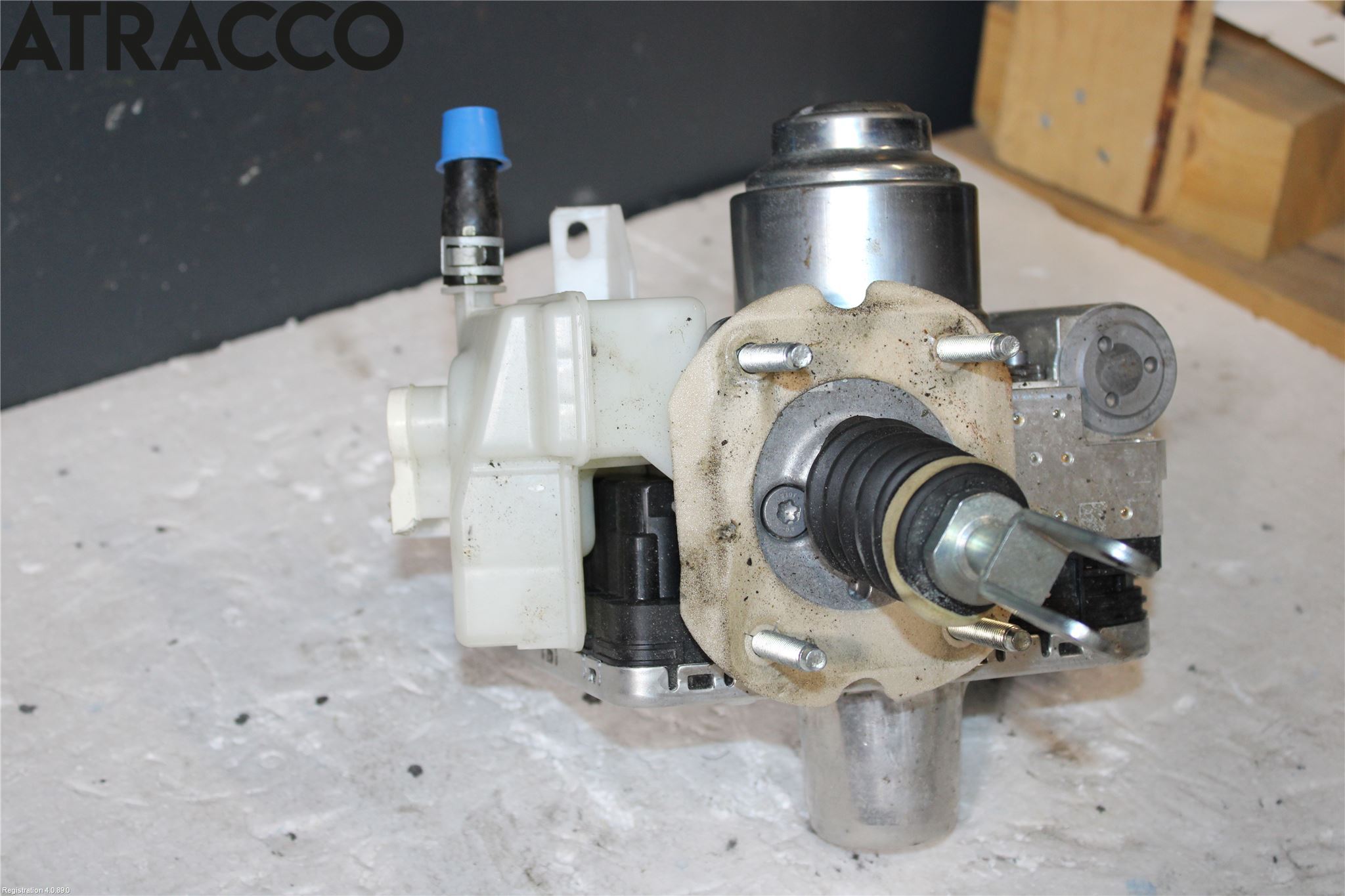 Mazda 3 III 14-19 Brems Hovedsylinder