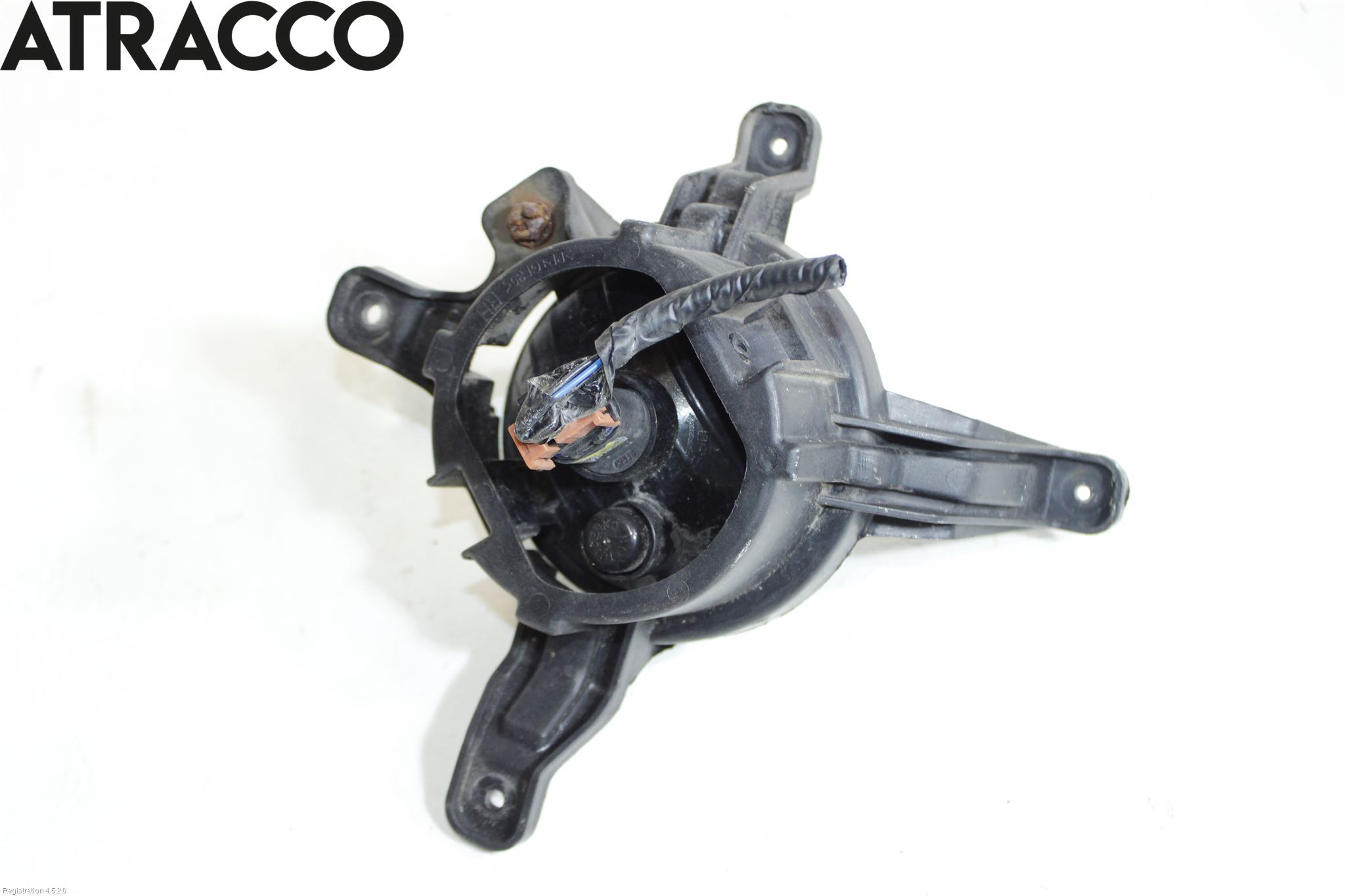 Hyundai ix35 Frontlykt-Kurve-Tåkelys