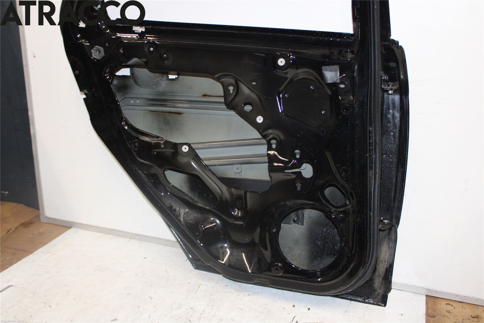 Ford FOCUS 15-18 Dør 4D Bak Venstre