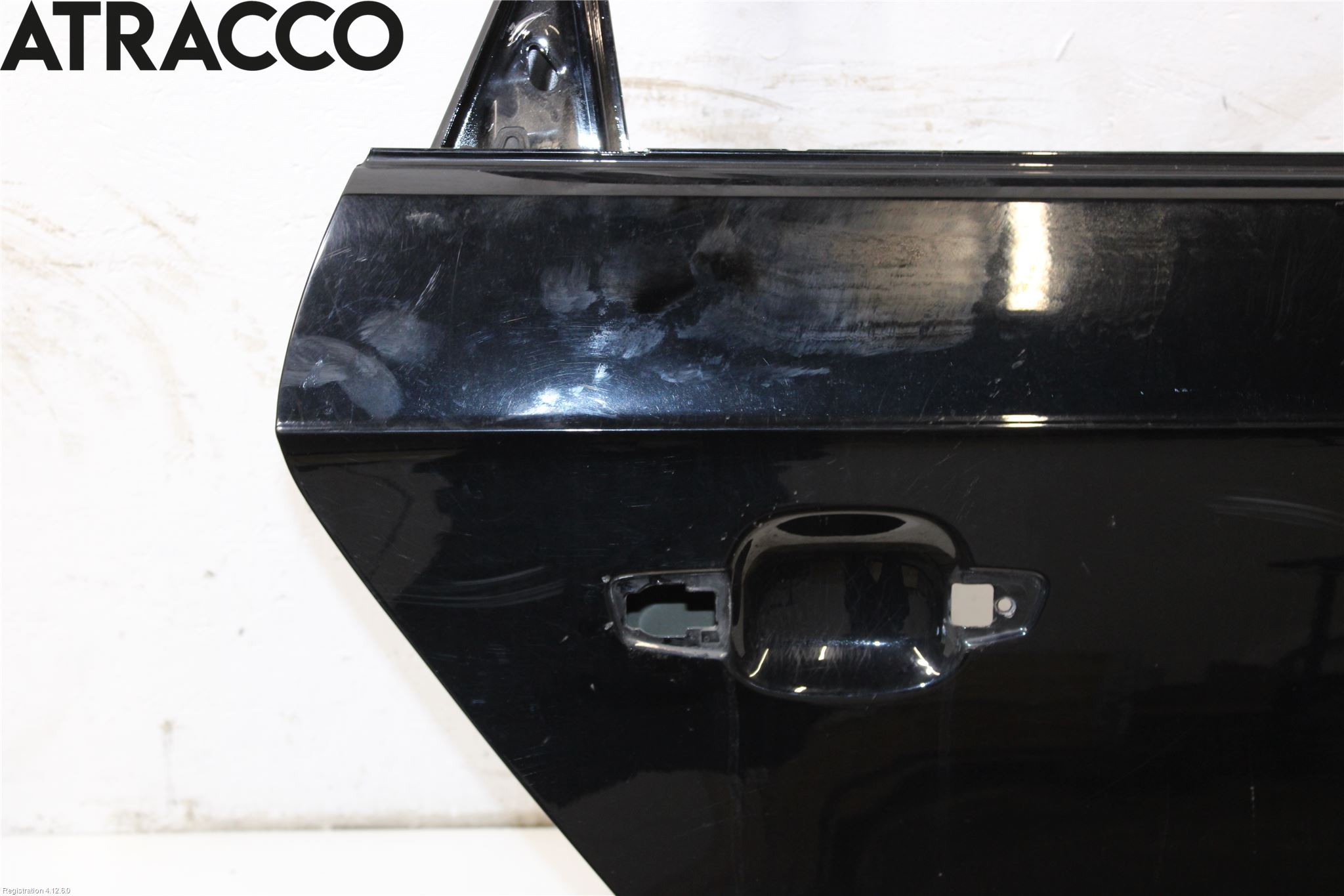 Audi A3/S3 05-13 Dør 4D Bak Høyre