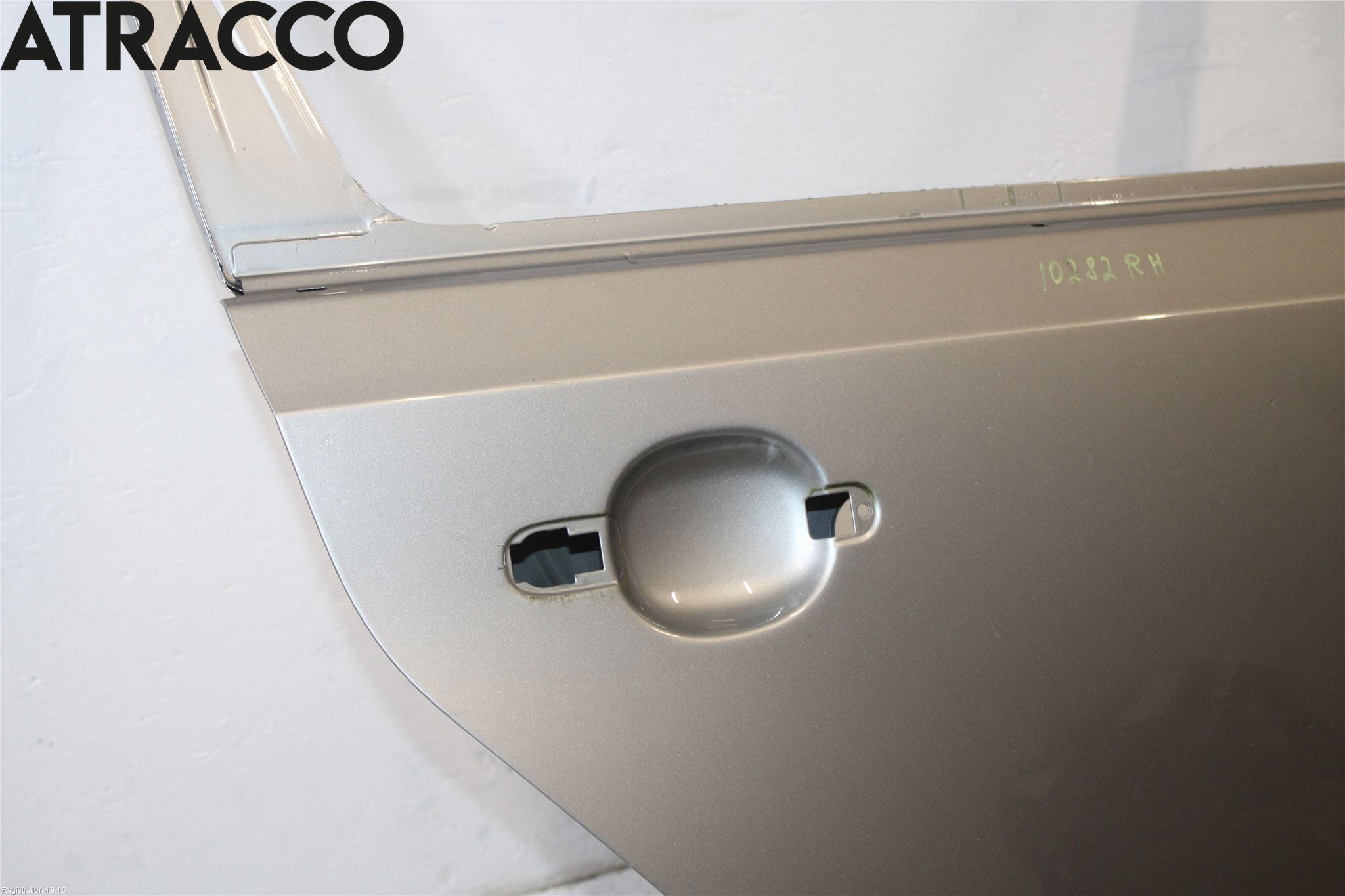 Volkswagen VW UP! / E-UP! Dør 4D Bak Høyre