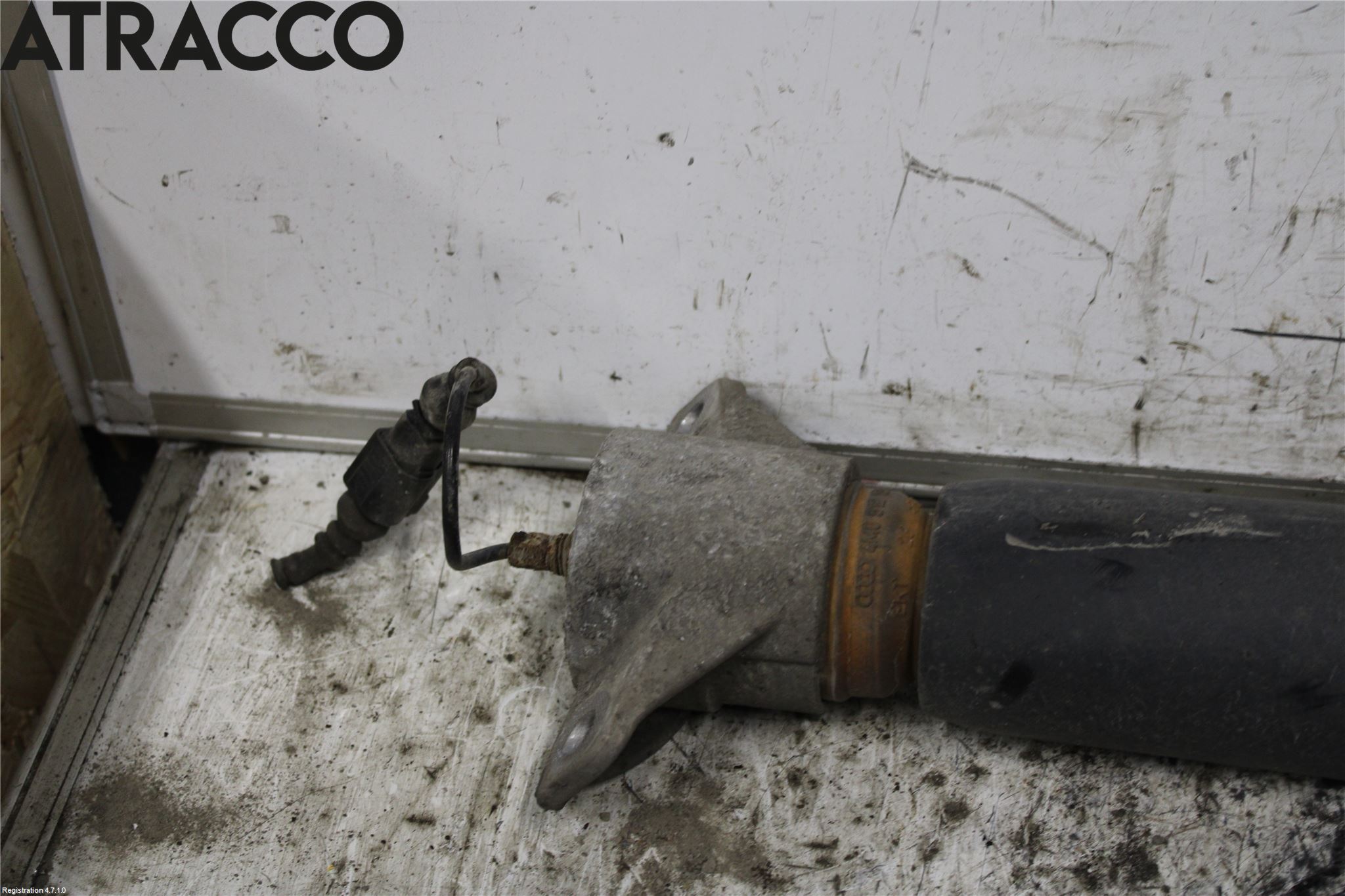 Audi E-TRON, S GE 19- Støtdemper Bak