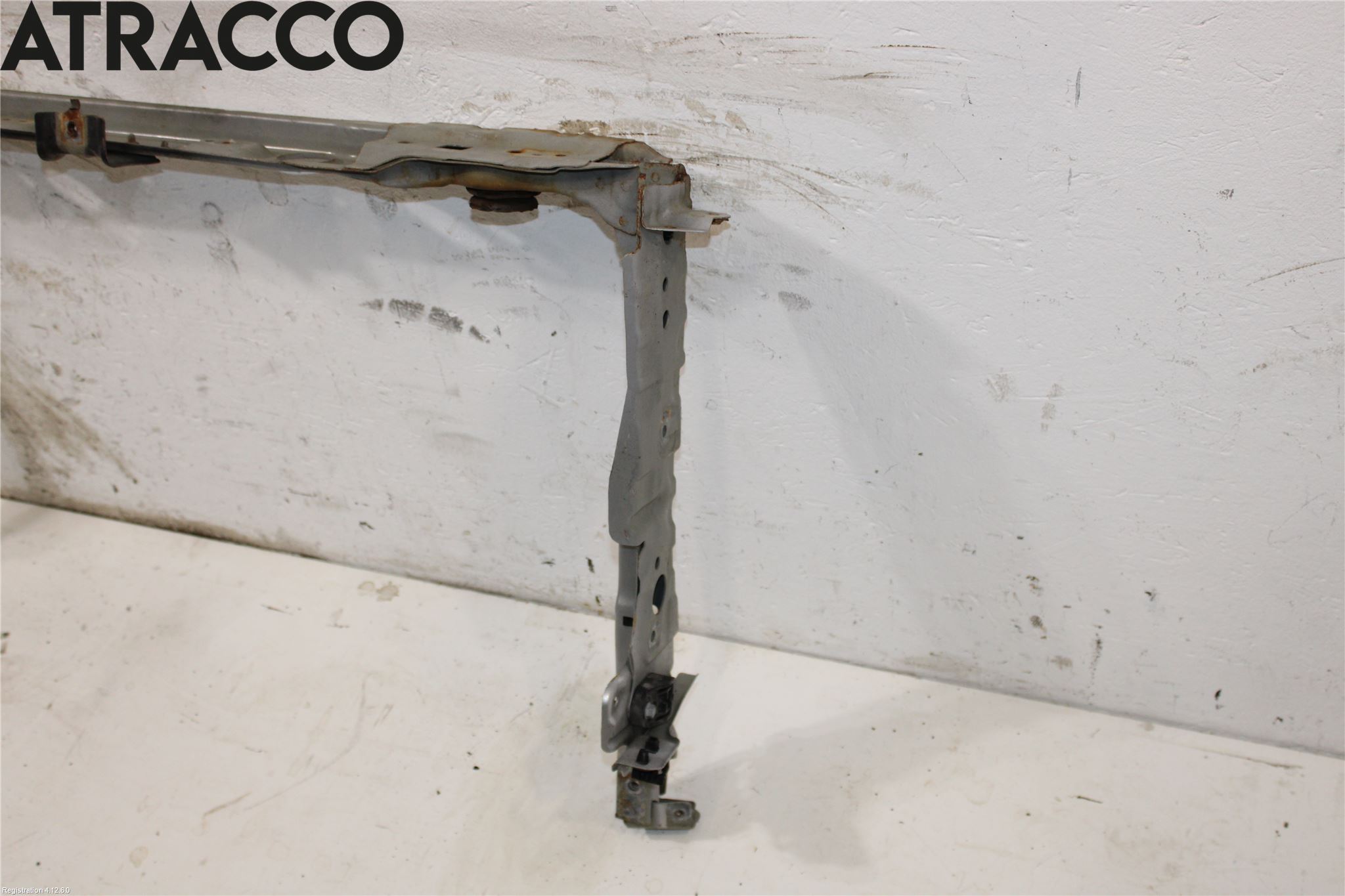 Toyota AURIS 13-19 Frontplate