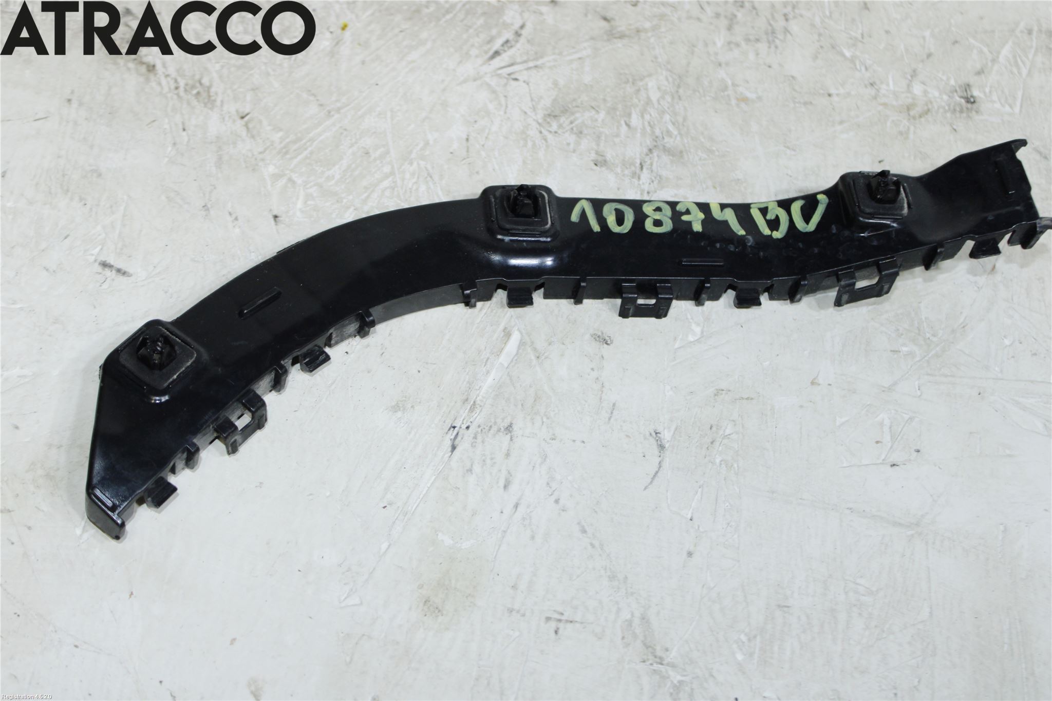 Suzuki VITARA 15- Støtfanger Bak Feste